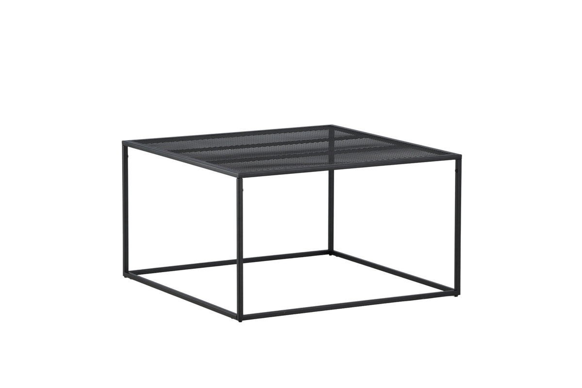 Netz Coffee Tisch in Schwarz präsentiert im Onlineshop von KAQTU Design AG. Beistelltisch ist von Venture Home