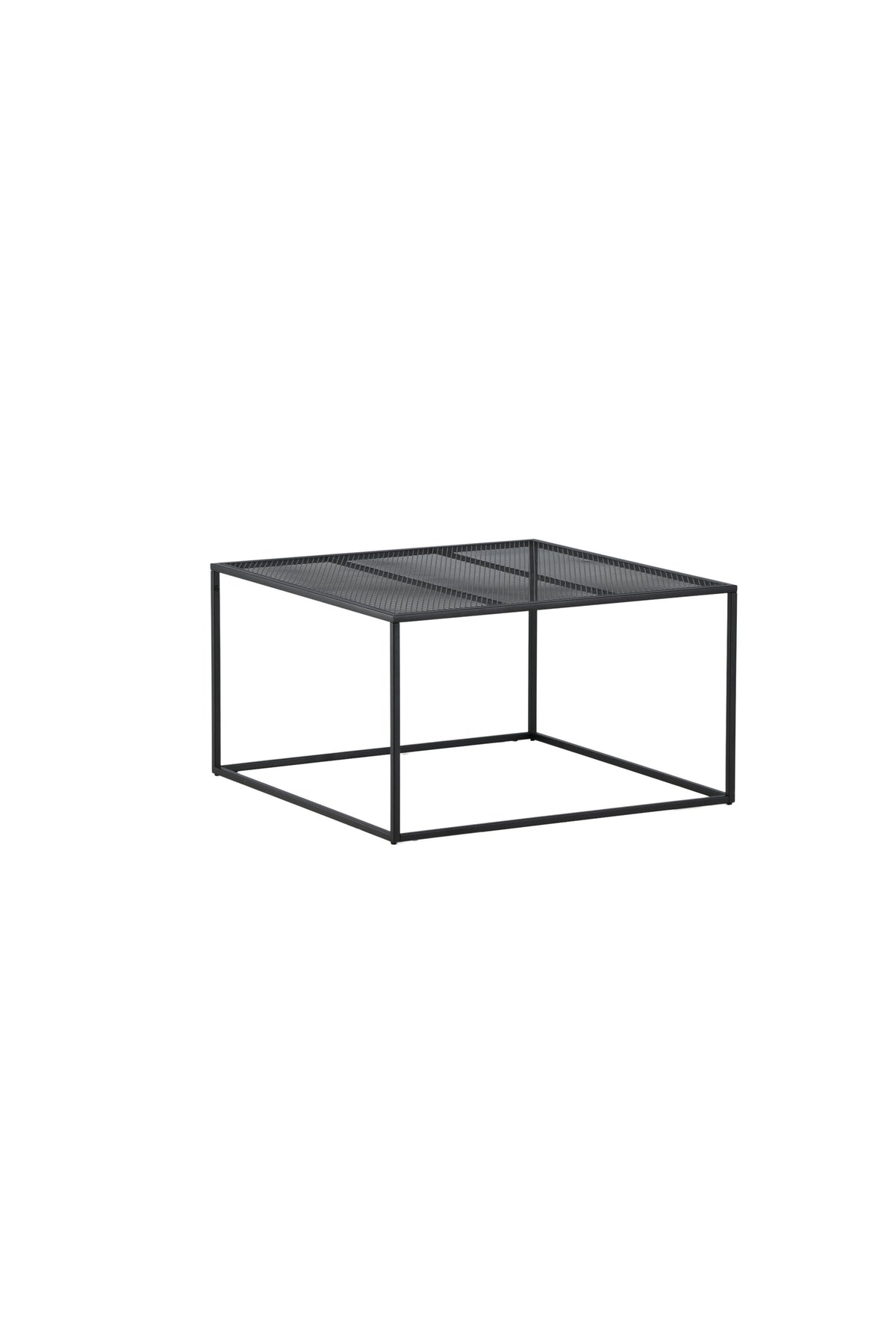 Netz Coffee Tisch in Schwarz präsentiert im Onlineshop von KAQTU Design AG. Beistelltisch ist von Venture Home