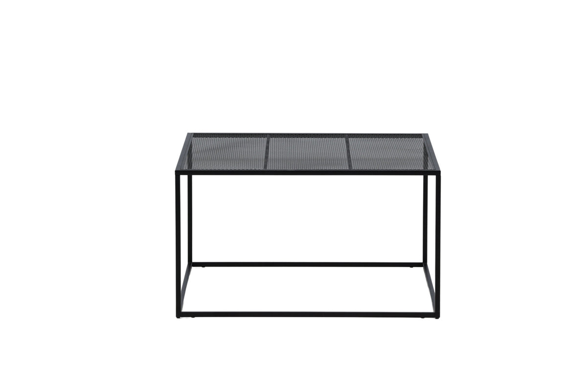 Netz Coffee Tisch in Schwarz präsentiert im Onlineshop von KAQTU Design AG. Beistelltisch ist von Venture Home