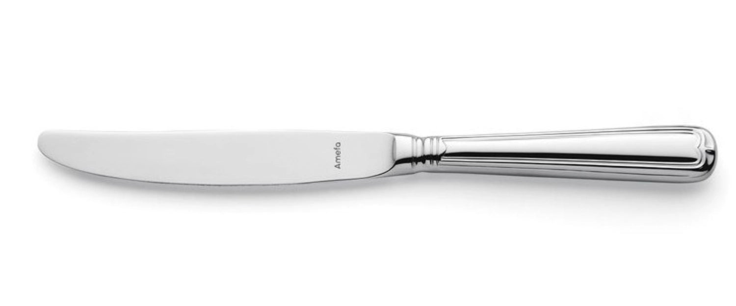 Augsburger Faden dinner knife HH 18/10, high-gloss