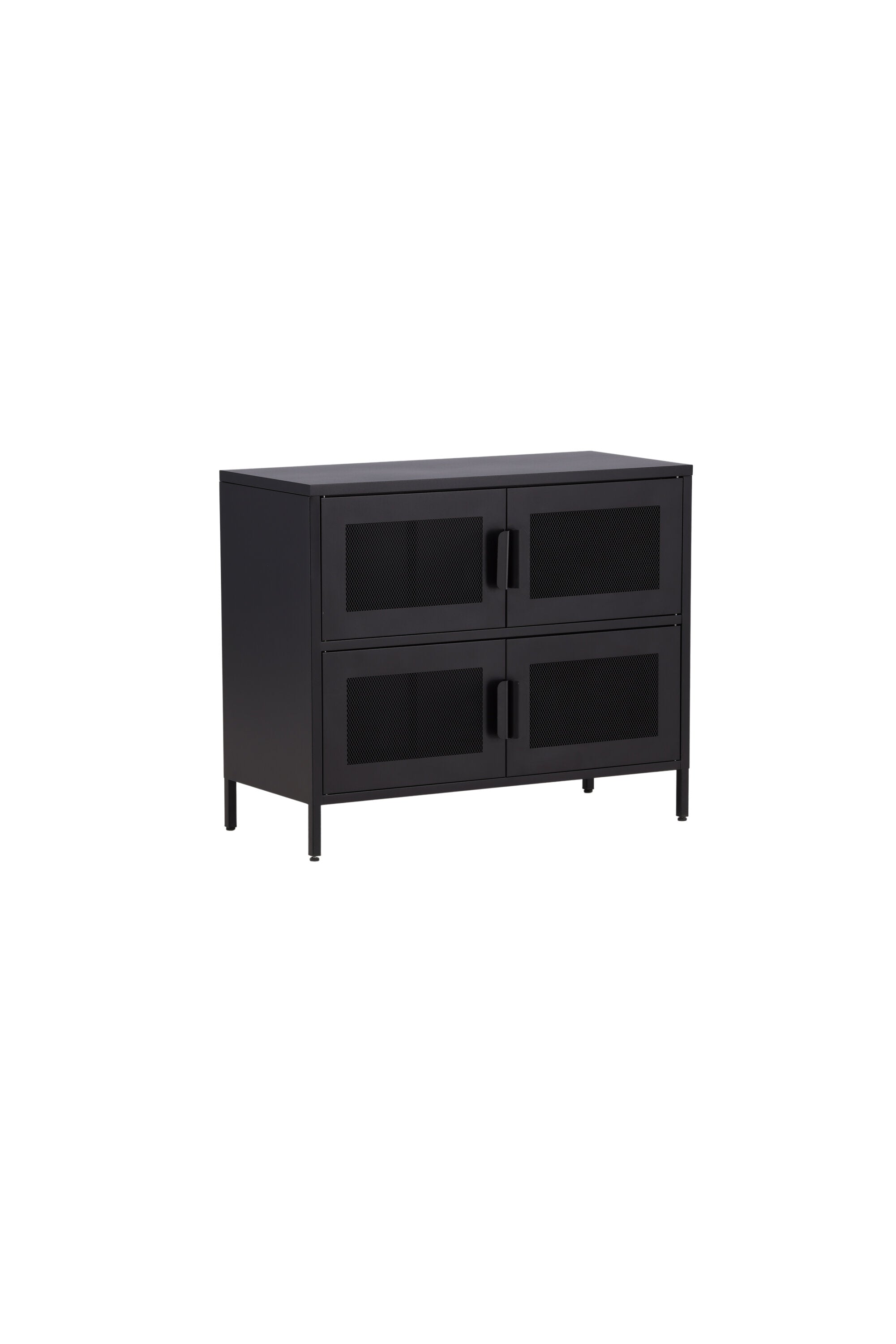 Nett Kabinett in Schwarz präsentiert im Onlineshop von KAQTU Design AG. Cabinet ist von Venture Home