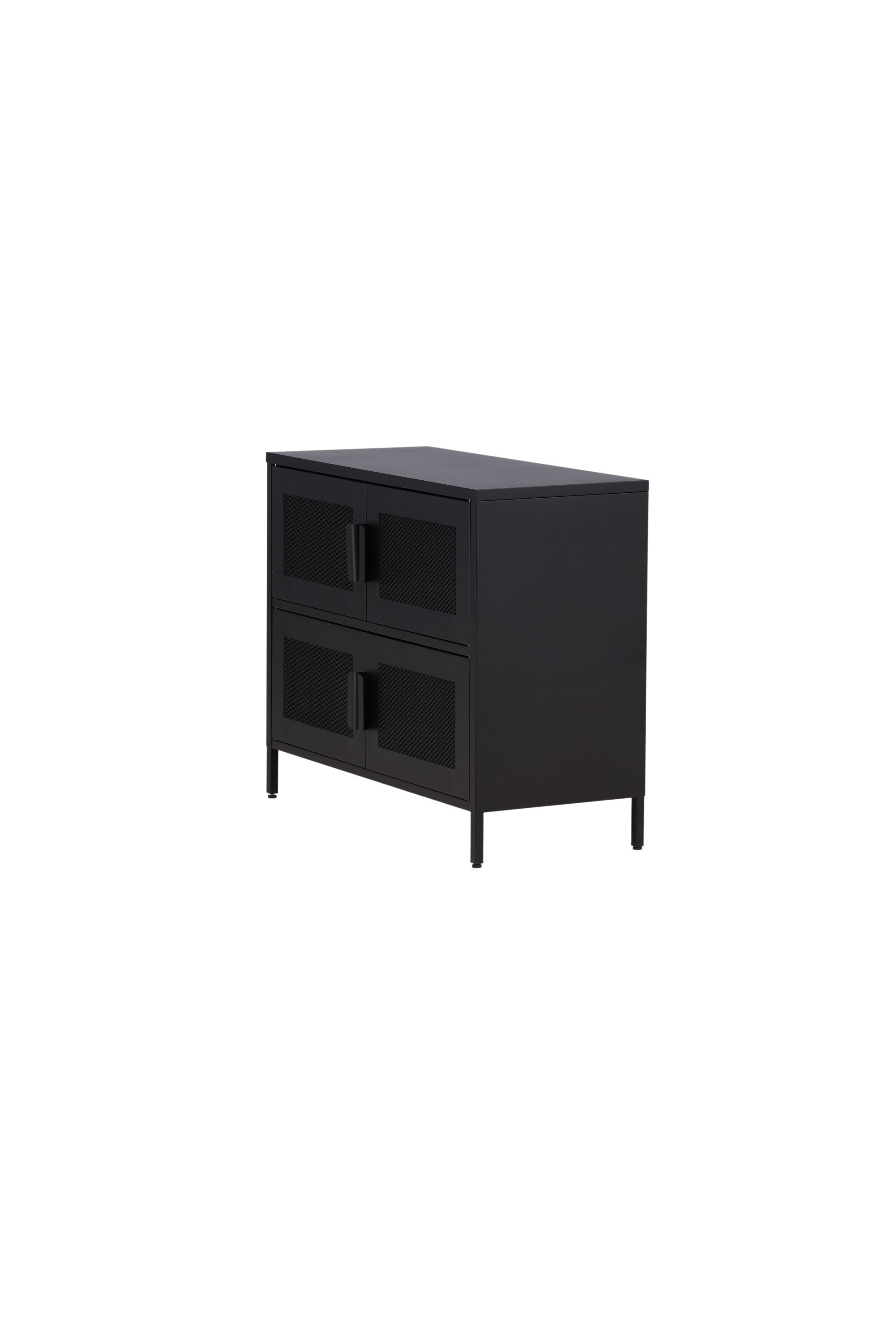 Nett Kabinett in Schwarz präsentiert im Onlineshop von KAQTU Design AG. Cabinet ist von Venture Home
