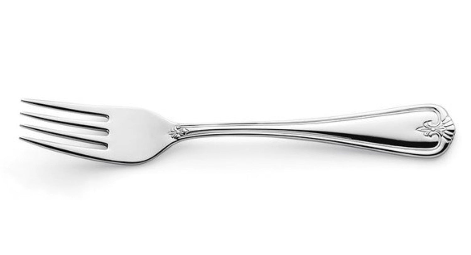Duke Dessertgabel 18/10, hochglänzend