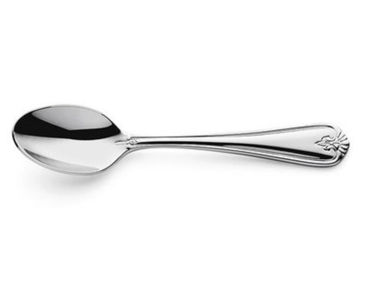 Duke Kaffeelöffel 18/10, hochglänzend
