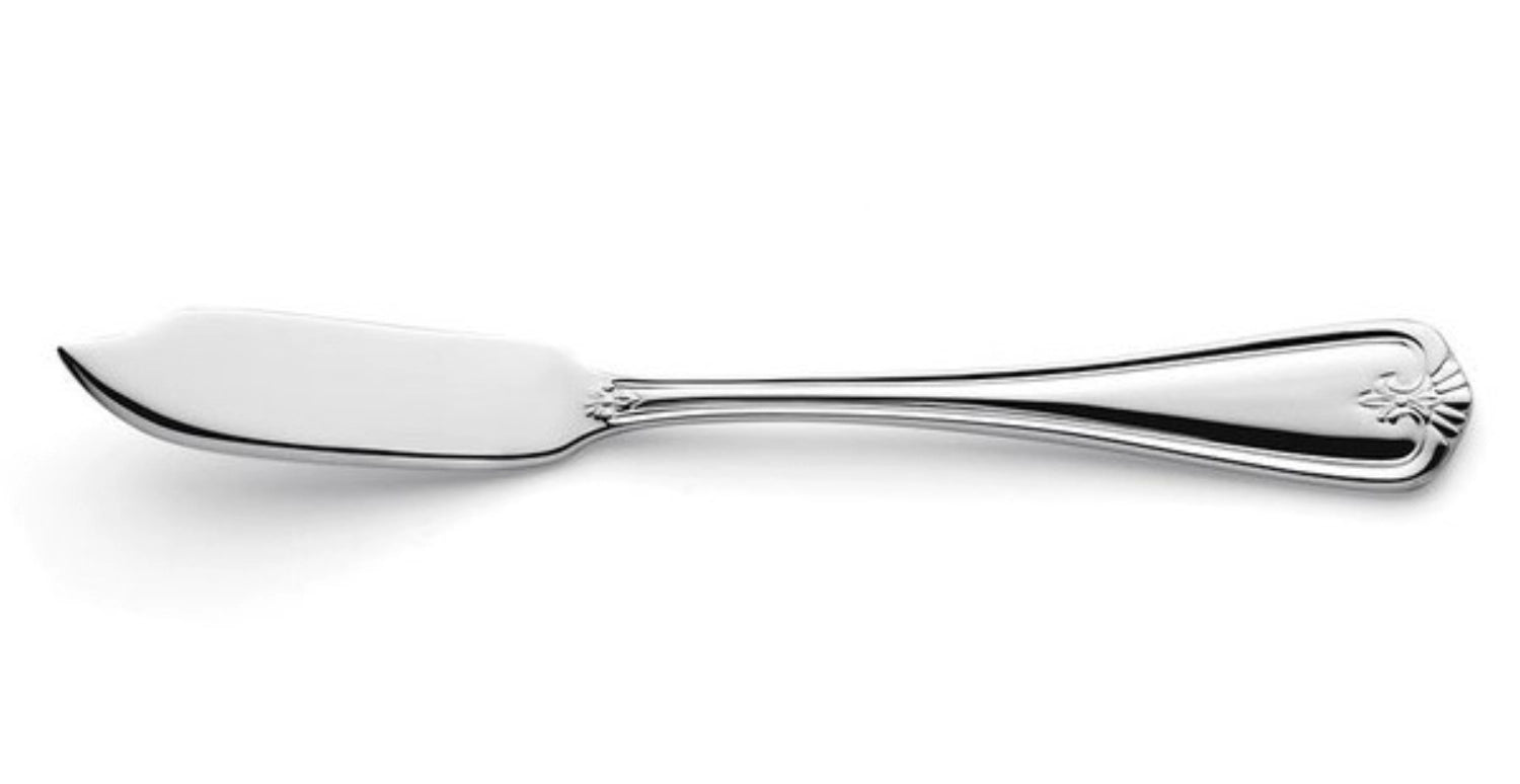 Duke Fischmesser 18/10, hochglänzend