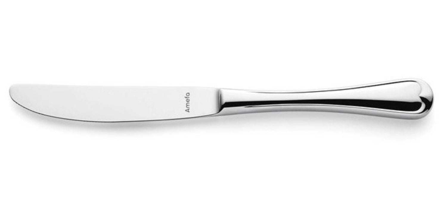 Elegance Menümesser rfr., hochglänzend