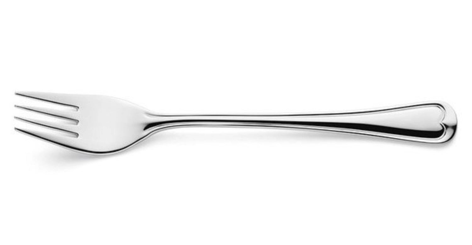 Elegance Menügabel 18/10, hochglänzend