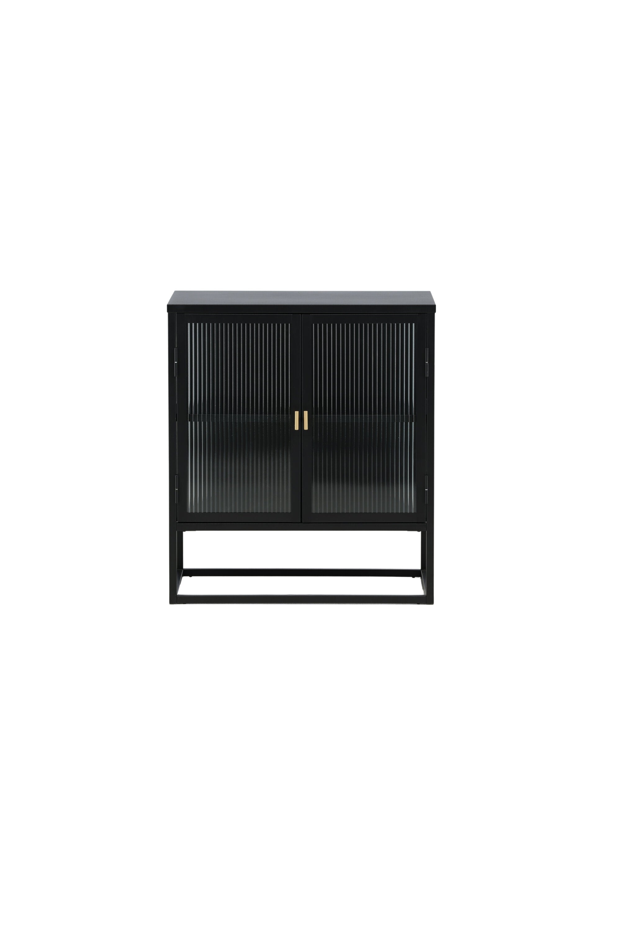 Garis Cabinet in Schwarz präsentiert im Onlineshop von KAQTU Design AG. Cabinet ist von Venture Home