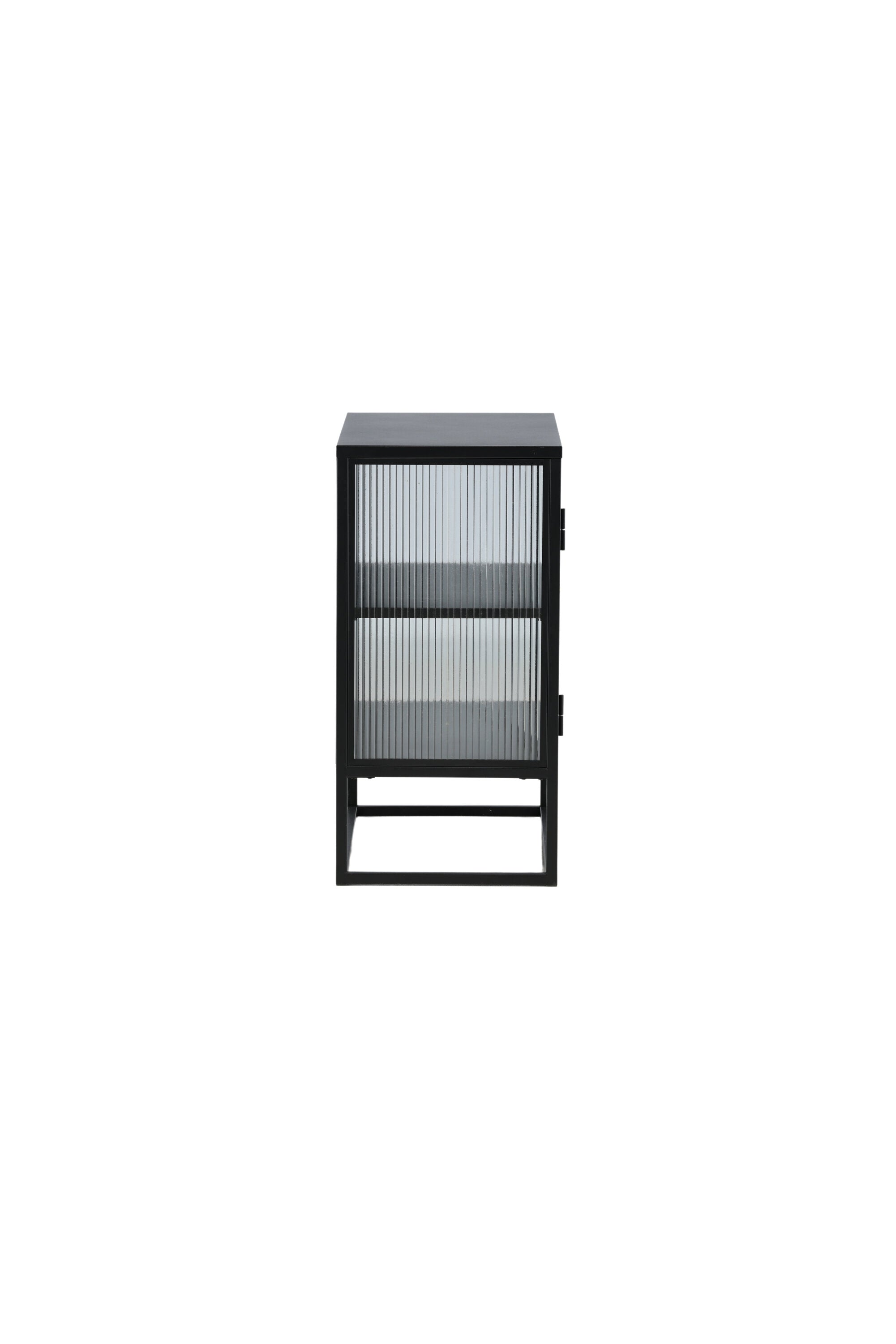 Garis Cabinet in Schwarz präsentiert im Onlineshop von KAQTU Design AG. Cabinet ist von Venture Home