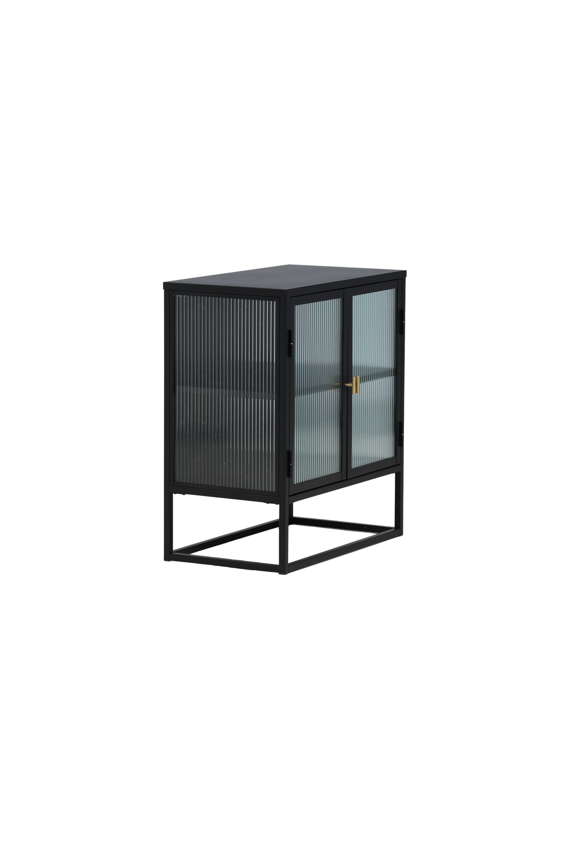 Garis Cabinet in Schwarz präsentiert im Onlineshop von KAQTU Design AG. Cabinet ist von Venture Home
