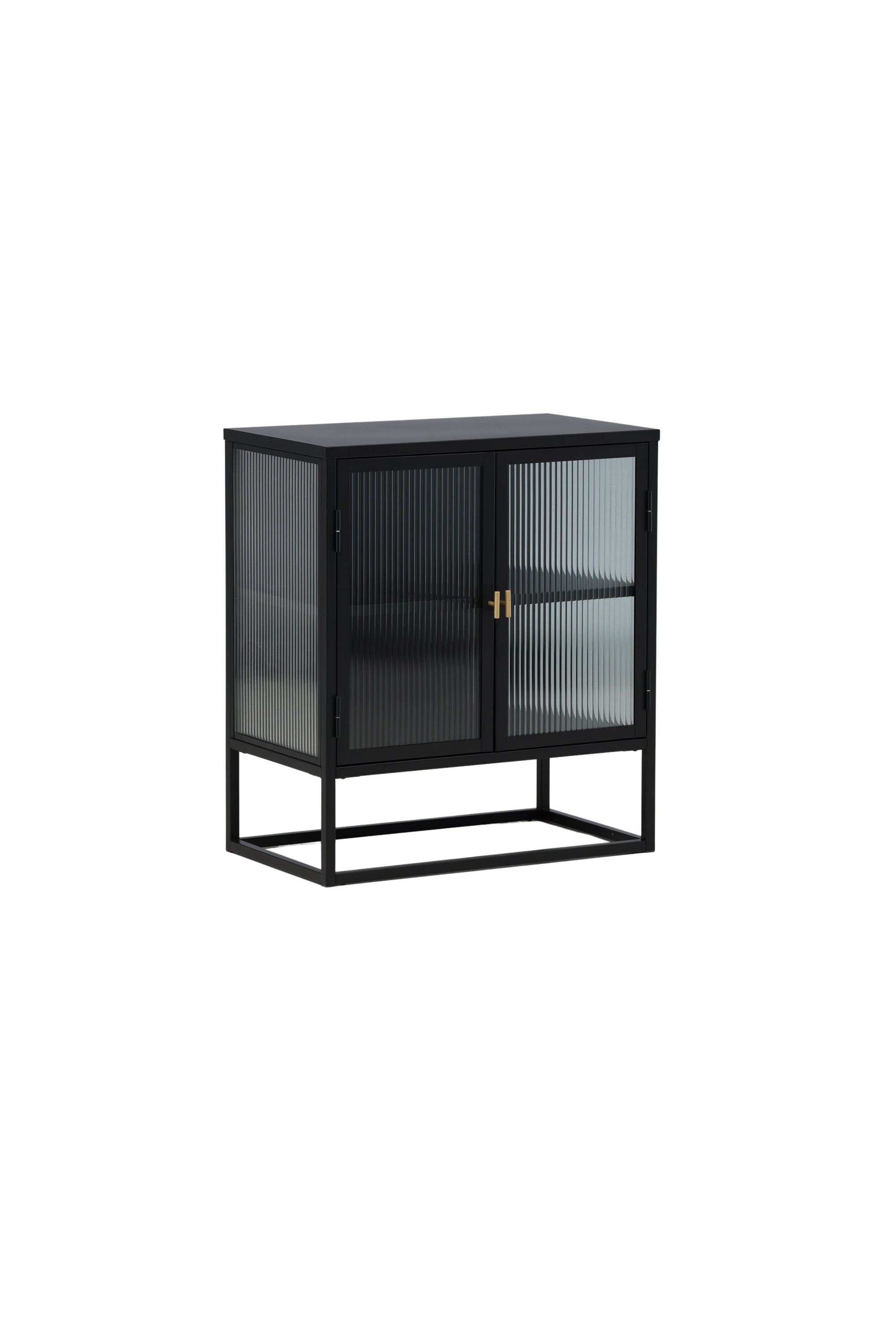 Garis Cabinet in Schwarz präsentiert im Onlineshop von KAQTU Design AG. Cabinet ist von Venture Home