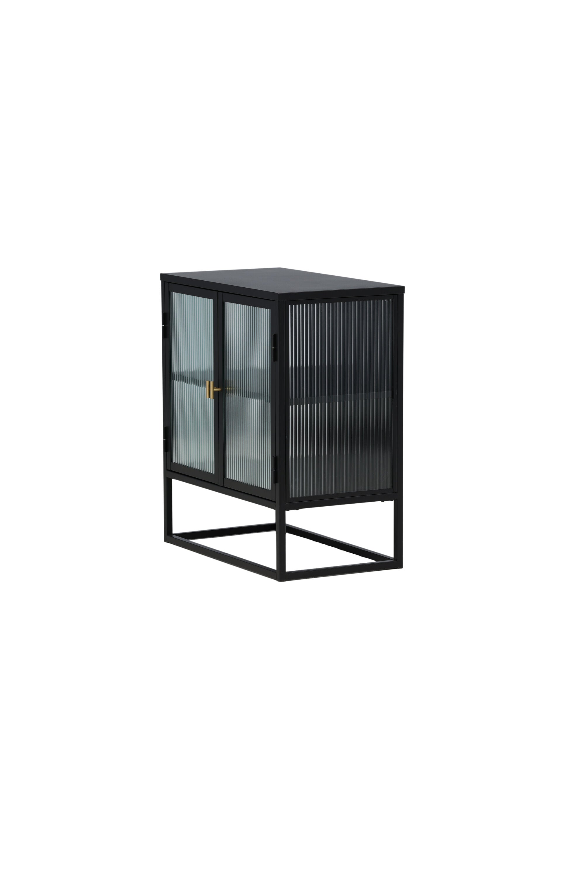Garis Cabinet in Schwarz präsentiert im Onlineshop von KAQTU Design AG. Cabinet ist von Venture Home