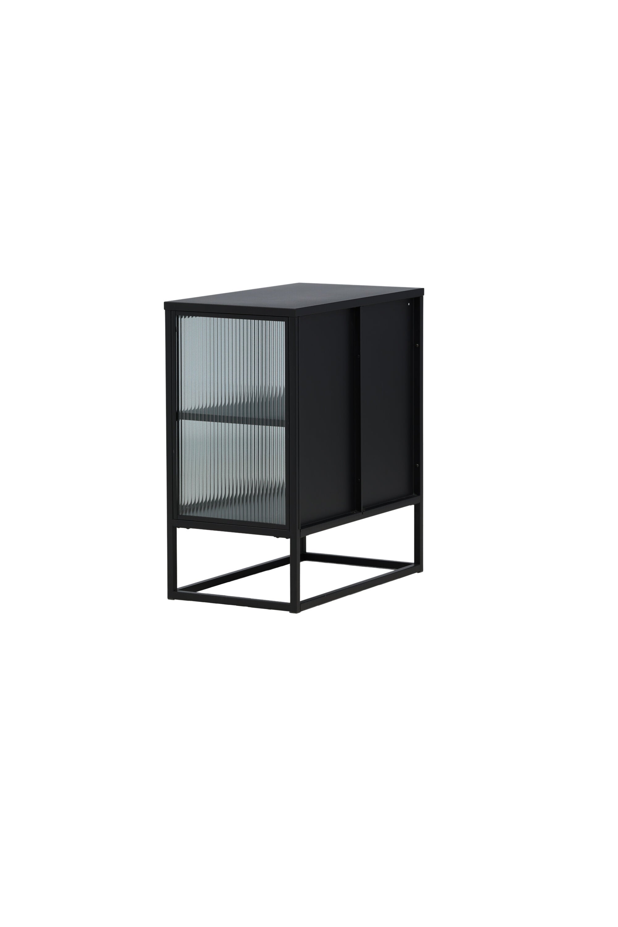 Garis Cabinet in Schwarz präsentiert im Onlineshop von KAQTU Design AG. Cabinet ist von Venture Home