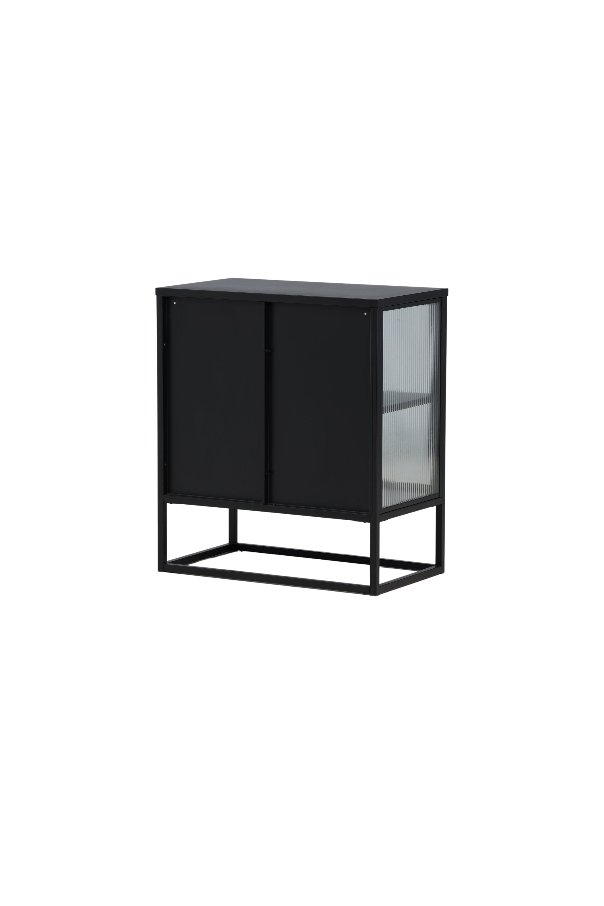 Garis Cabinet in Schwarz präsentiert im Onlineshop von KAQTU Design AG. Cabinet ist von Venture Home