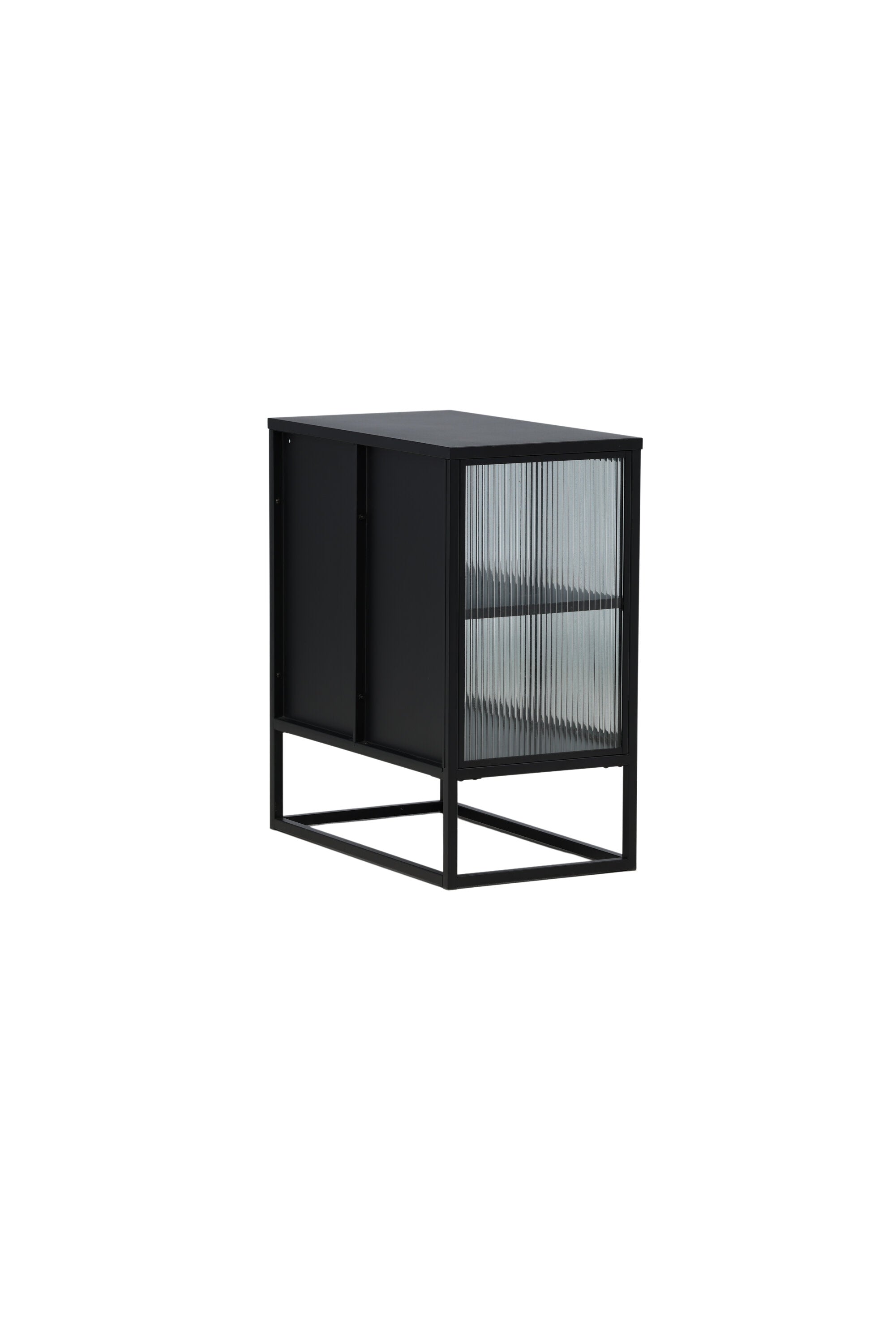 Garis Cabinet in Schwarz präsentiert im Onlineshop von KAQTU Design AG. Cabinet ist von Venture Home
