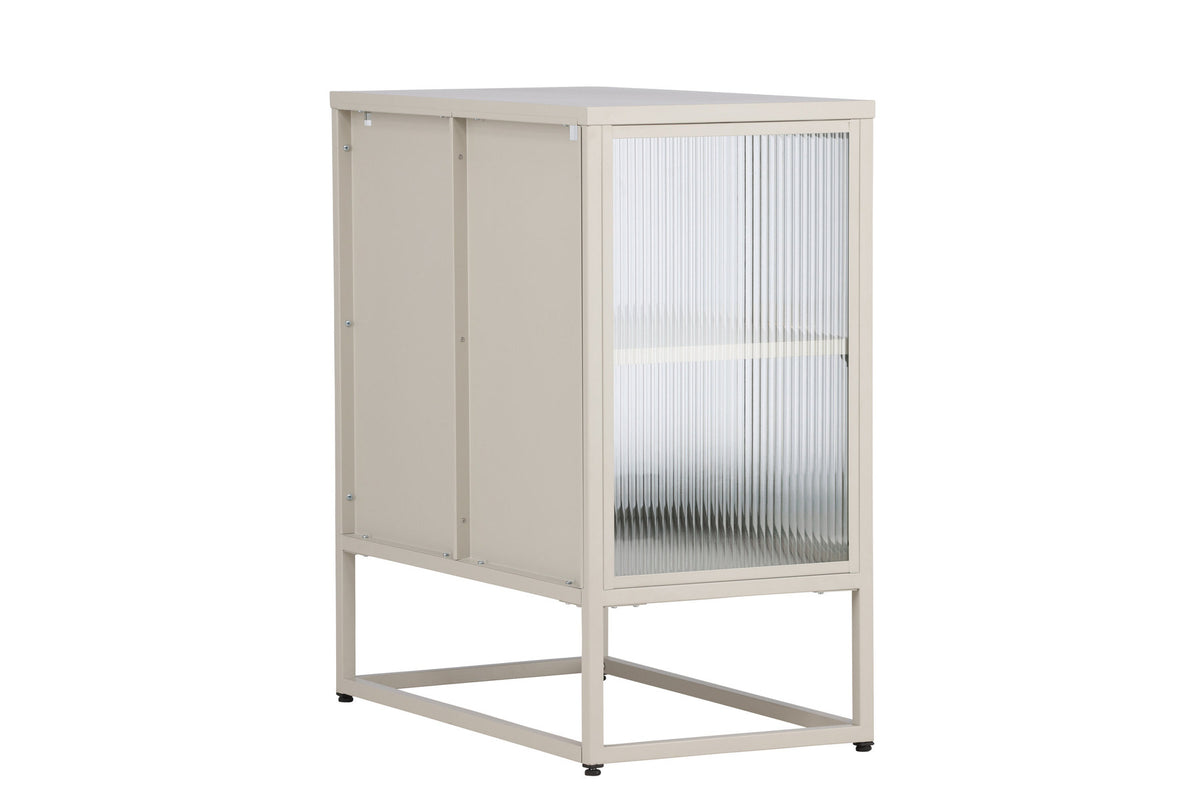 Garis Cabinet in Beige präsentiert im Onlineshop von KAQTU Design AG. Cabinet ist von Venture Home