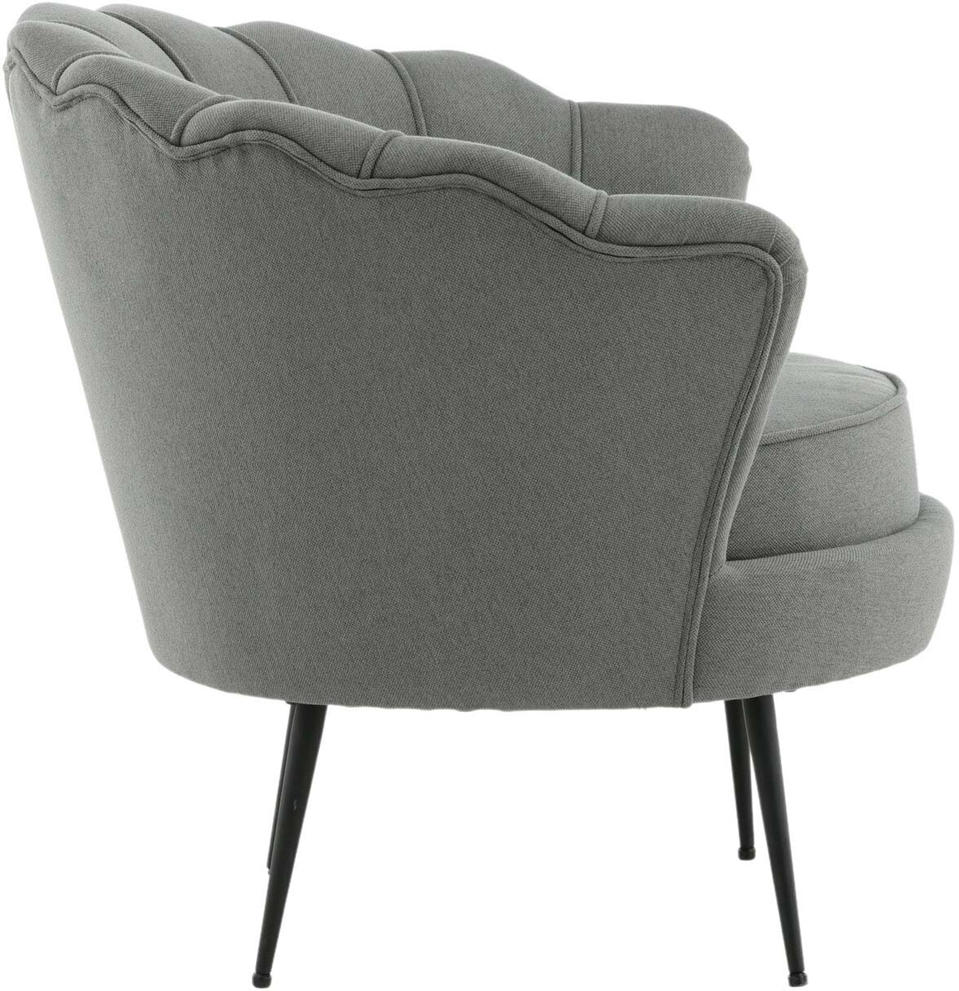 Calais Sessel von Venture Home: Moderner Stil und luxuriöser Komfort vereint in einem einzigartigen Möbelstück.