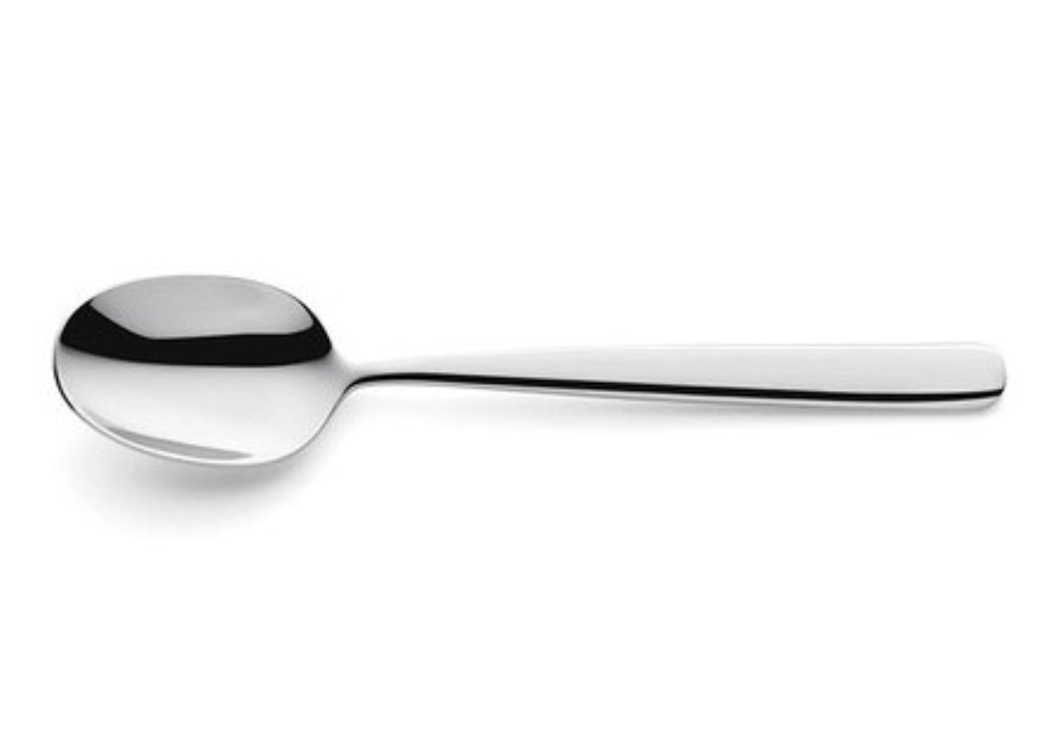 Tokyo coffee spoon 18/10, high gloss