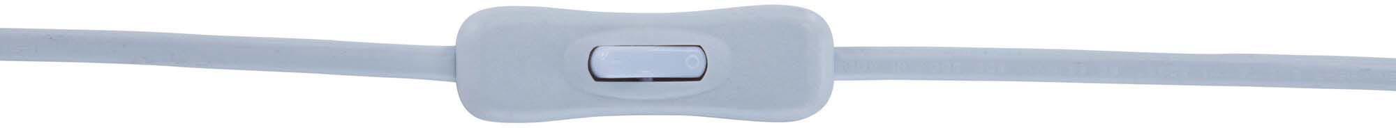 Stilvolle Dasir Tischleuchte von Venture Home in warmem Beige.