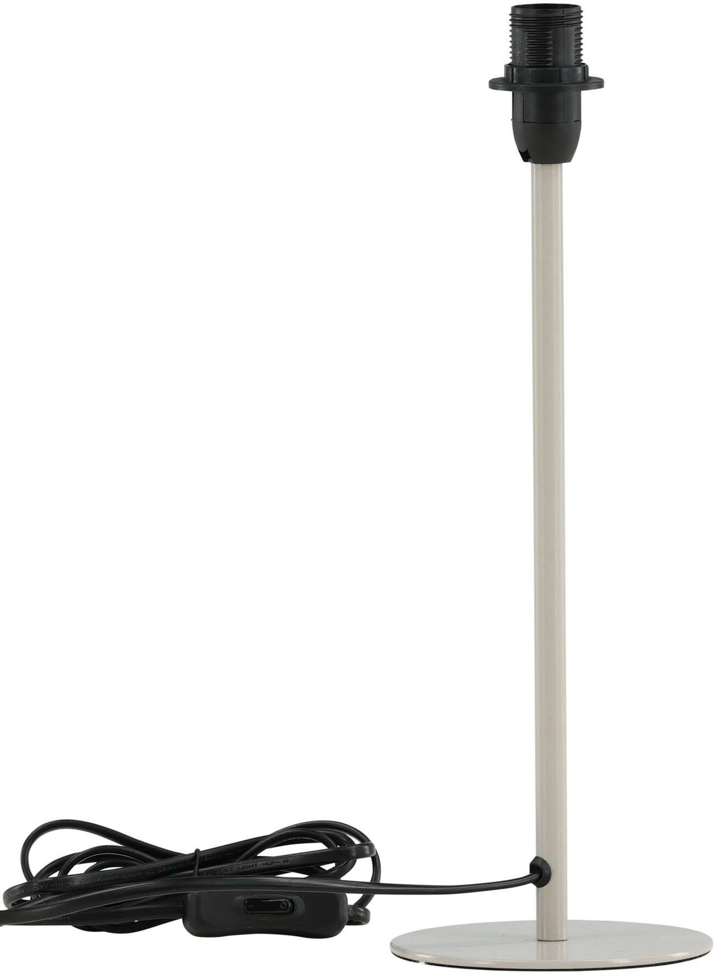 Entdecken Sie die Dasir Tischleuchte von Venture Home – ein stilvolles Lichtobjekt aus hochwertigem Stahl, ideal für jedes Zuhause.