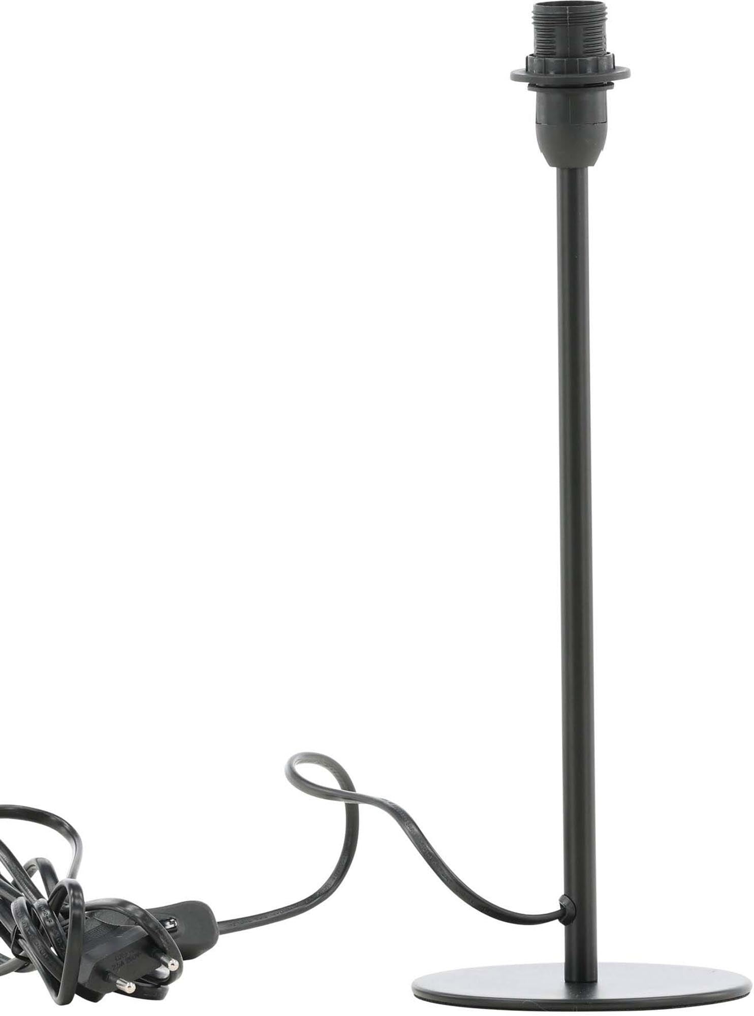 Elegante Dasir Tischleuchte von Venture Home in zeitlosem Beige.