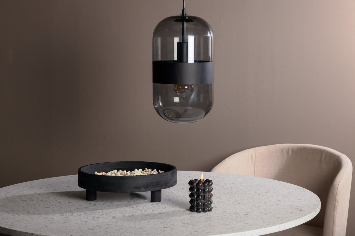 Dropp Pendelleuchte in Schwarz präsentiert im Onlineshop von KAQTU Design AG. Pendelleuchte ist von Venture Home
