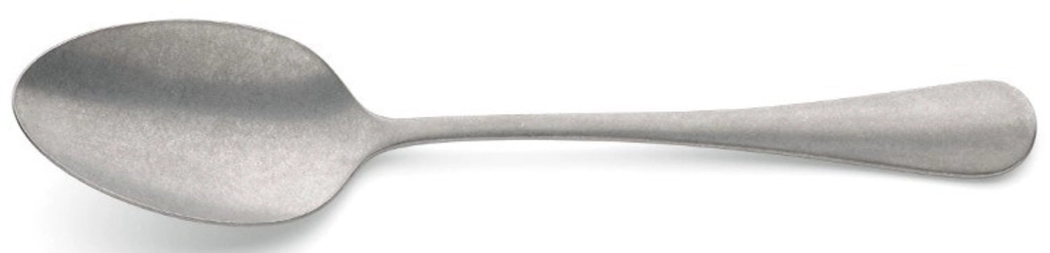 Baguette vintage dessert spoon 18/10