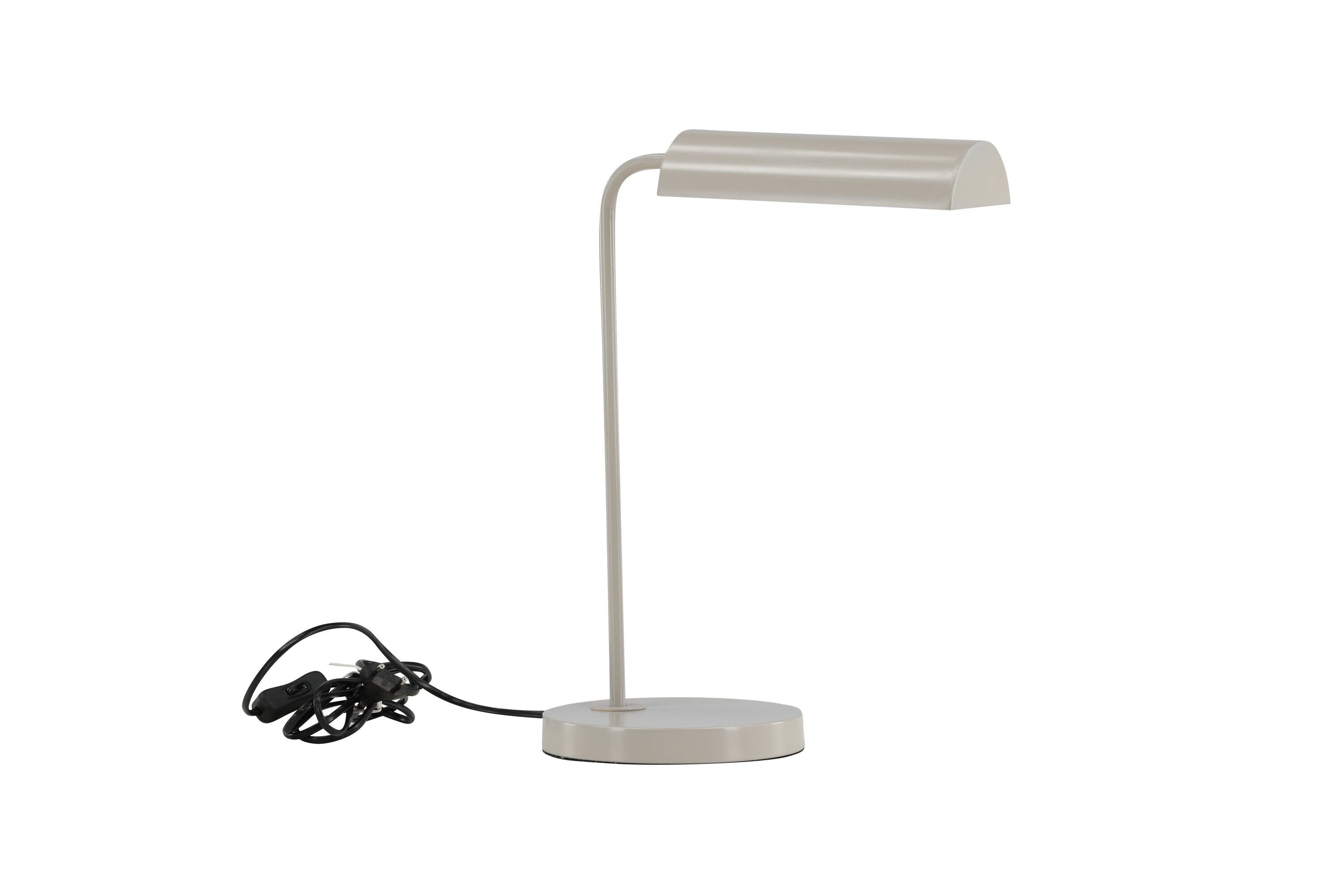 Harmonica Tischleuchte in Beige präsentiert im Onlineshop von KAQTU Design AG. Tischleuchte ist von Venture Home