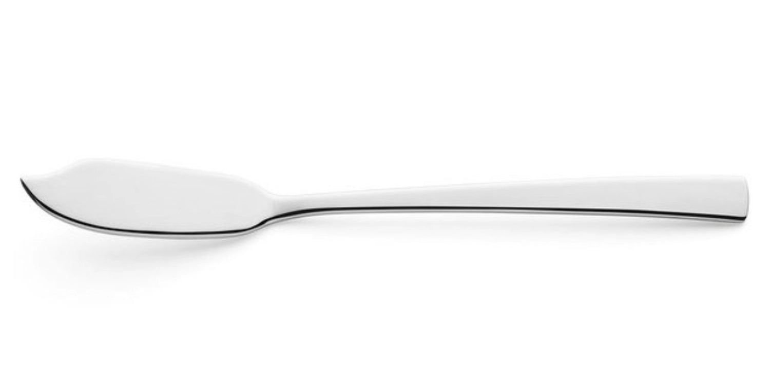 Aurora fish knife 18/10, high-gloss