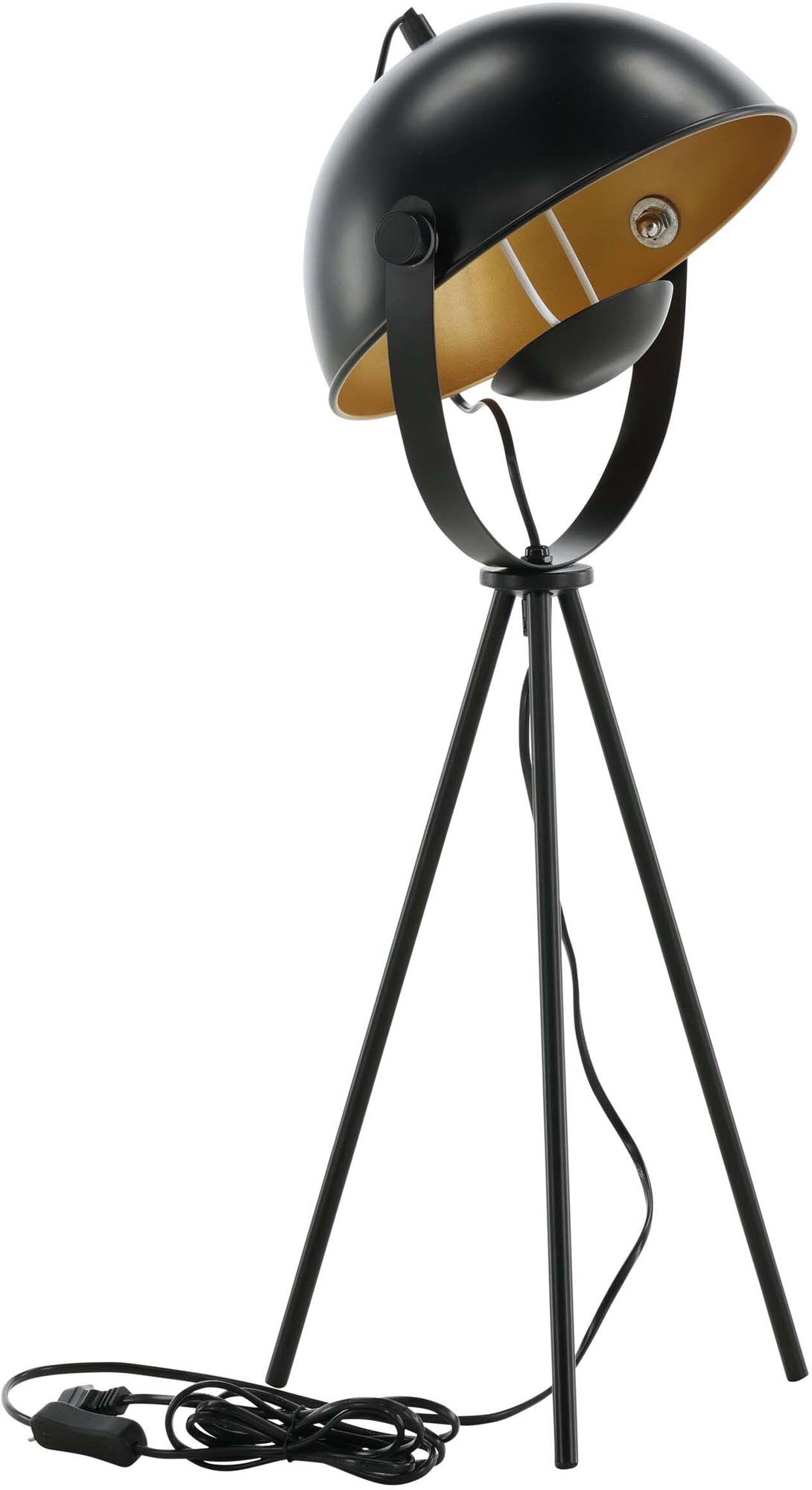 Stilvolle Tischleuchte Search von Venture Home in modernem Design.