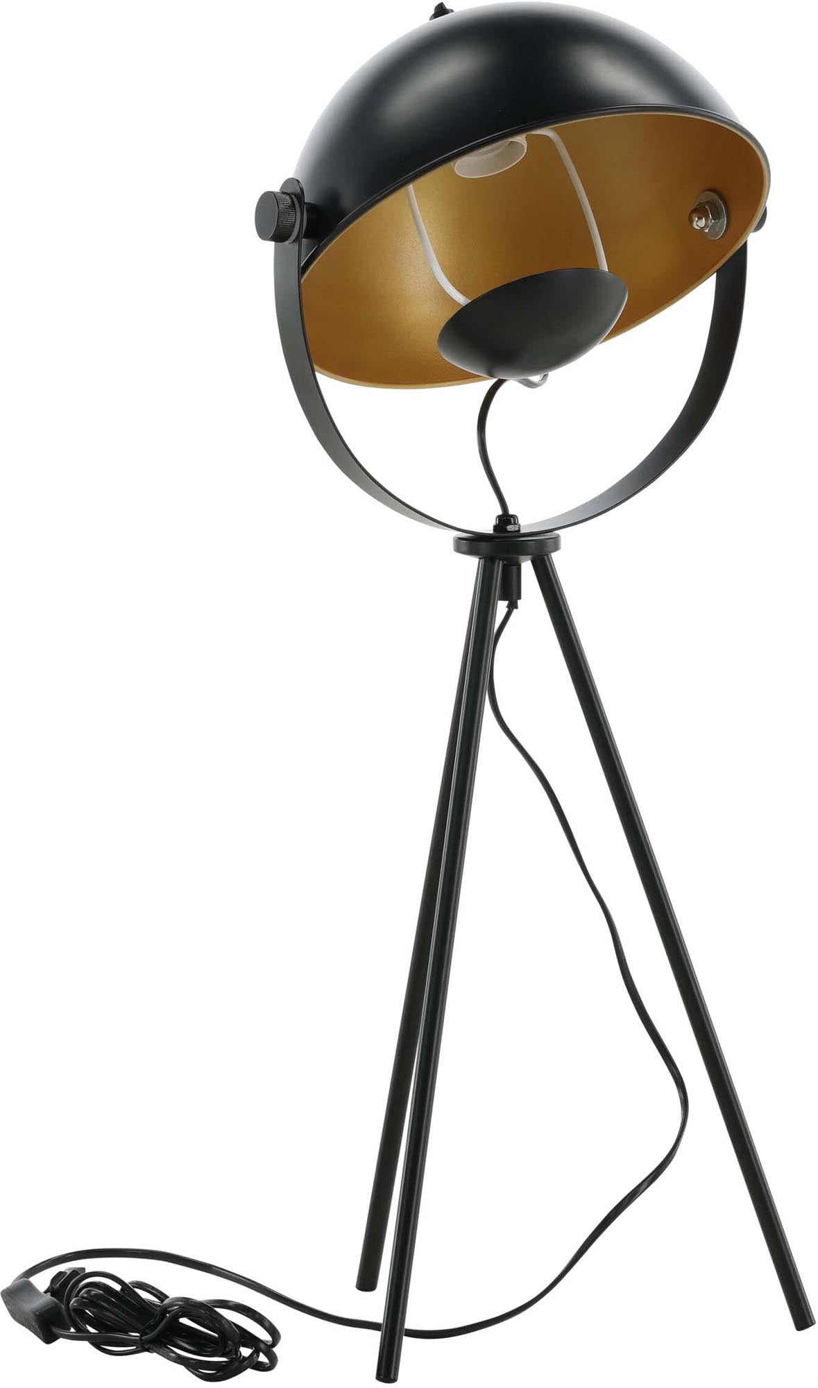 Elegante Search Tischleuchte von Venture Home: Hochwertige Materialien und warmes Licht für einladende Atmosphäre in jedem Raum.