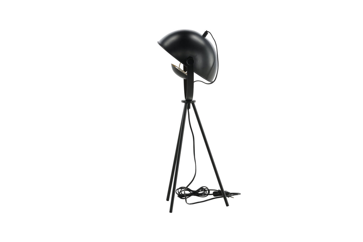 Search Tischleuchte in Schwarz präsentiert im Onlineshop von KAQTU Design AG. Tischleuchte ist von Venture Home