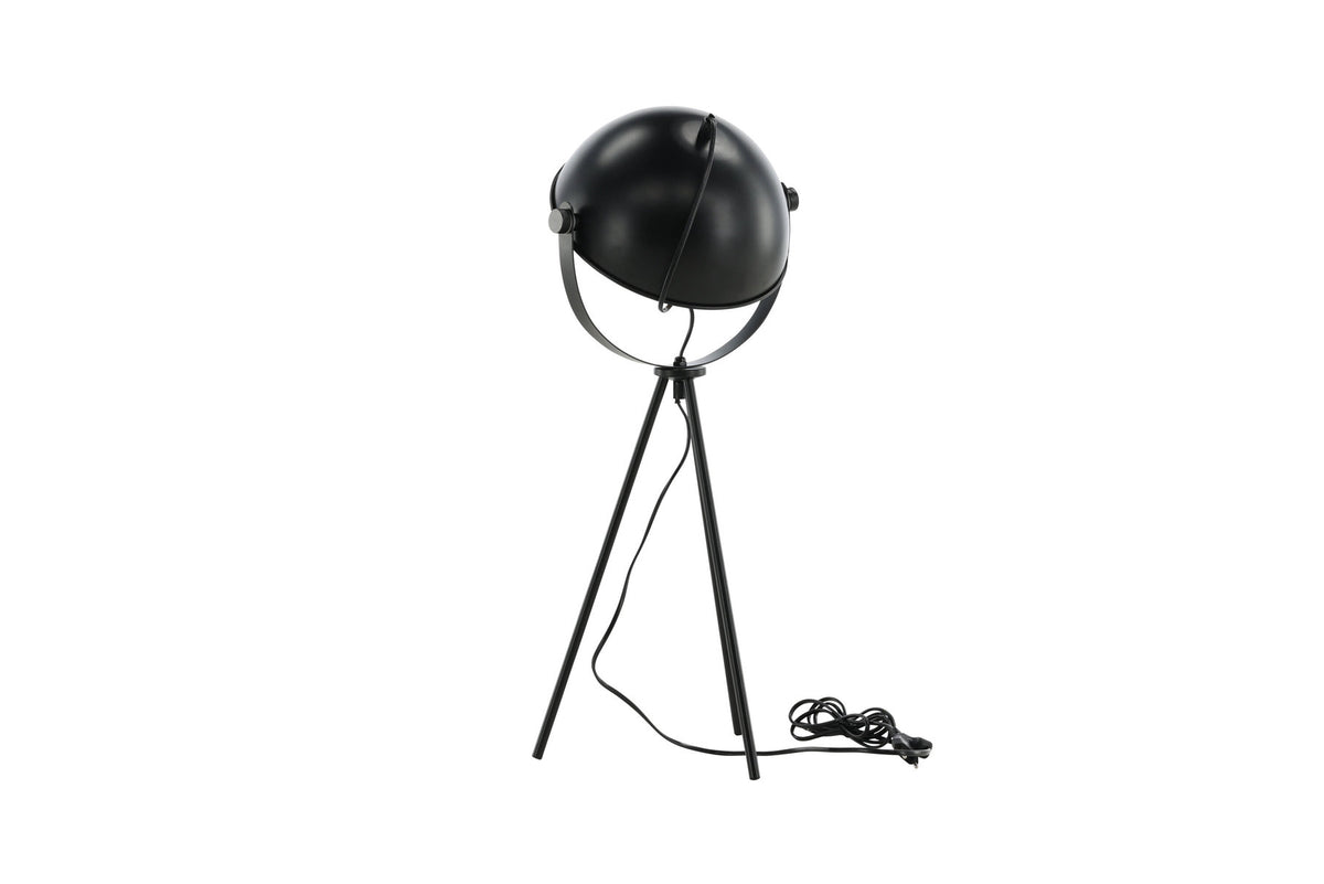 Search Tischleuchte in Schwarz präsentiert im Onlineshop von KAQTU Design AG. Tischleuchte ist von Venture Home