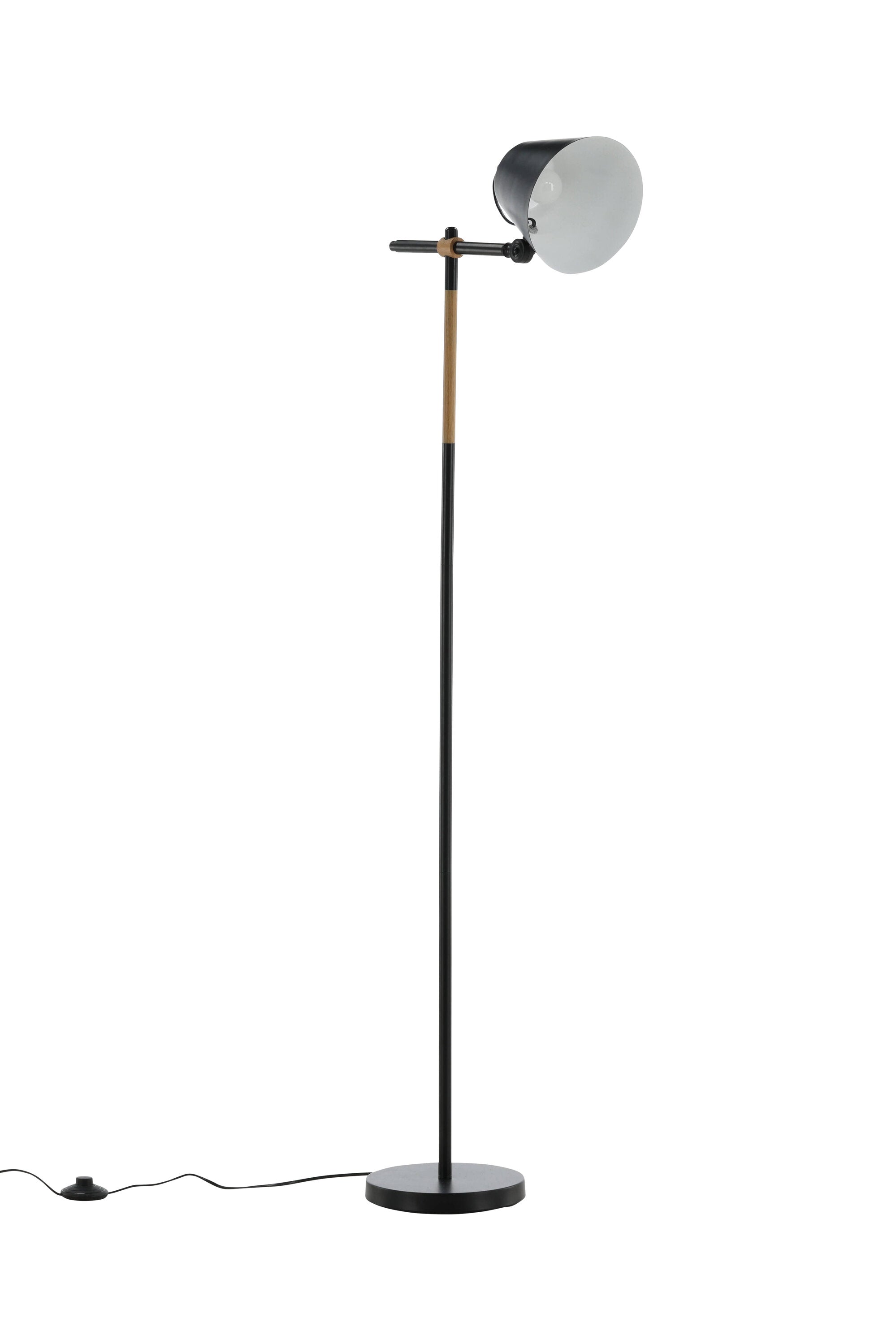 Skott Stehleuchte: Stilvolle Beleuchtung für zeitlose Wohnräume.