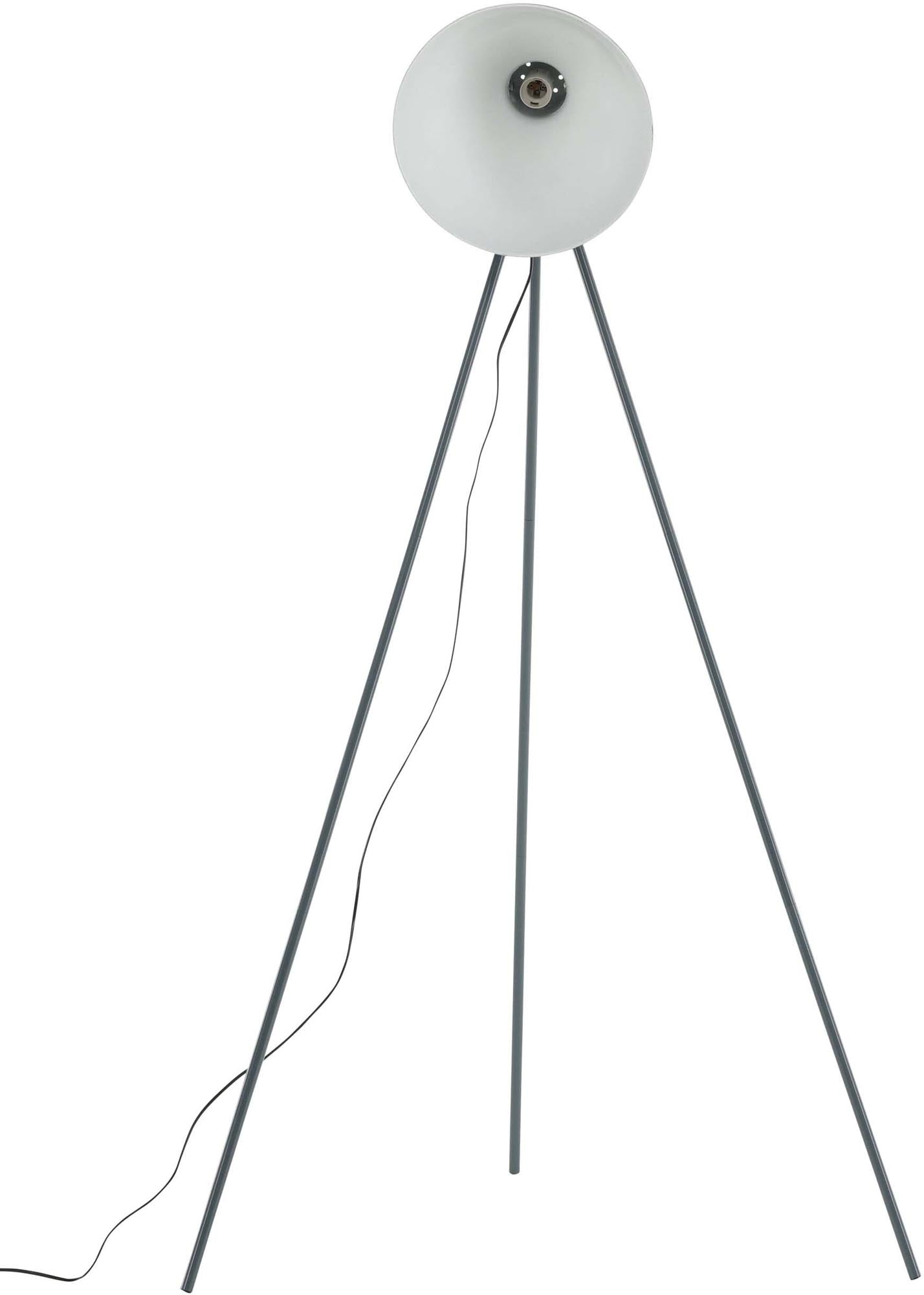 Tiv Stehleuchte von Venture Home: Modernes Design in Beige.