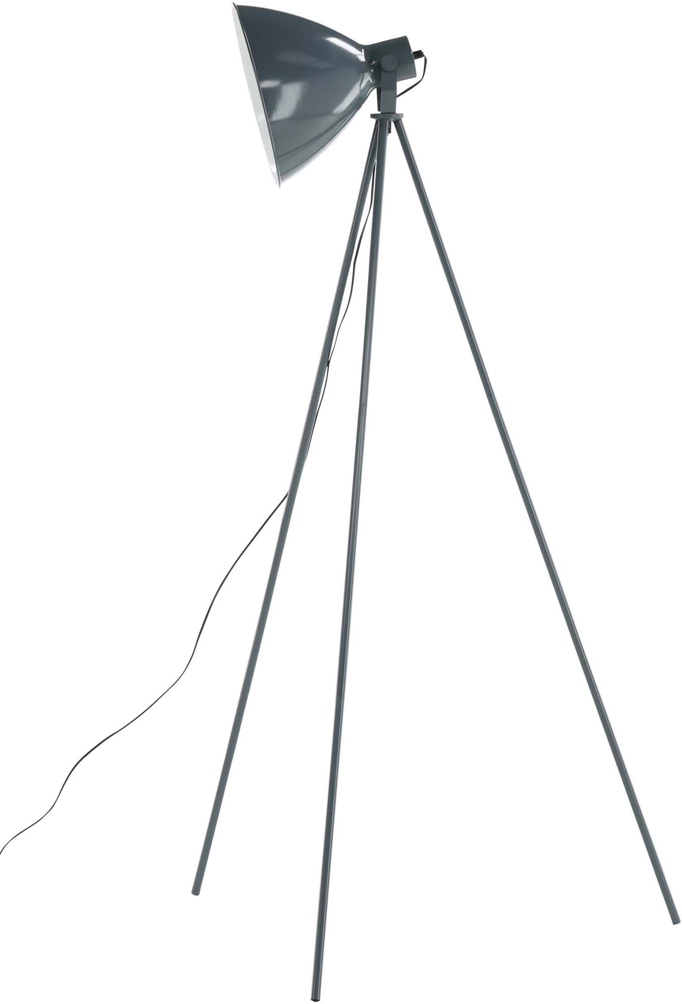 Tiv Stehleuchte von Venture Home: Stilvolles Beige für jedes Ambiente.