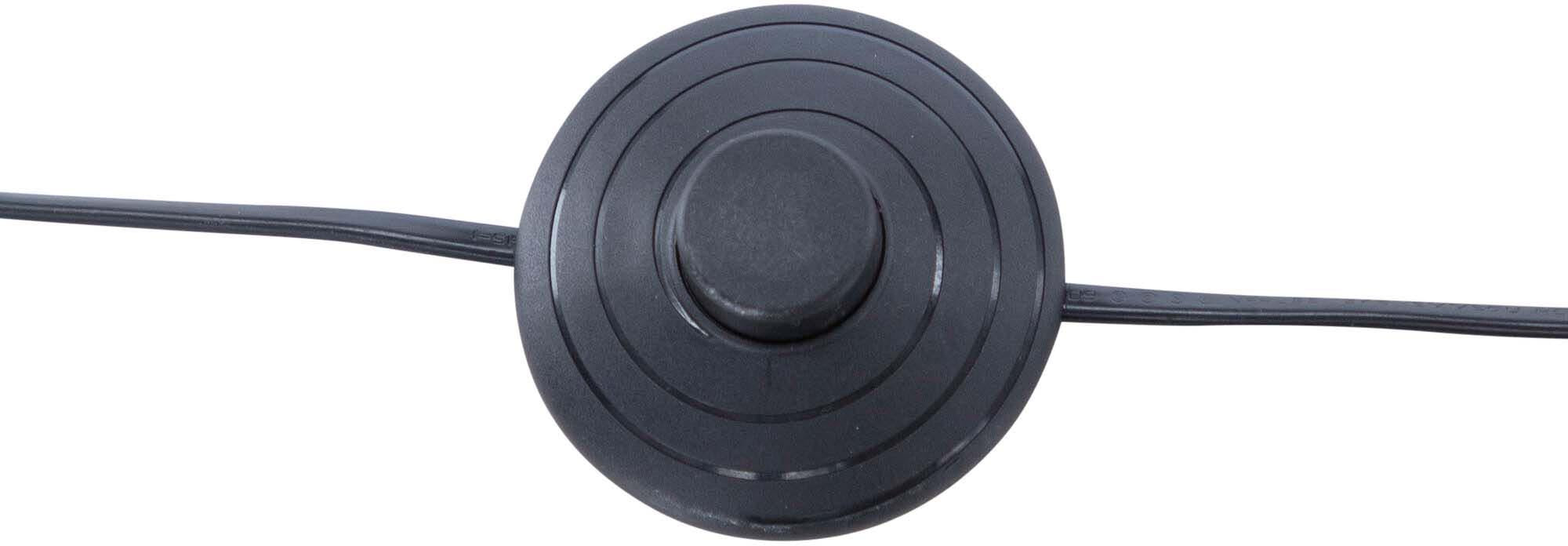 Tiv Stehleuchte von Venture Home: Modernes Design in Beige.