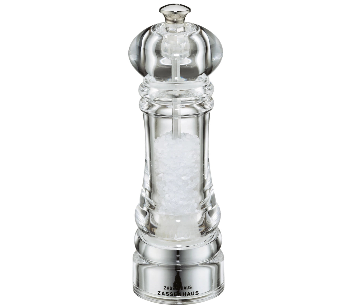 Salzmühle Berlin 18 cm transparent