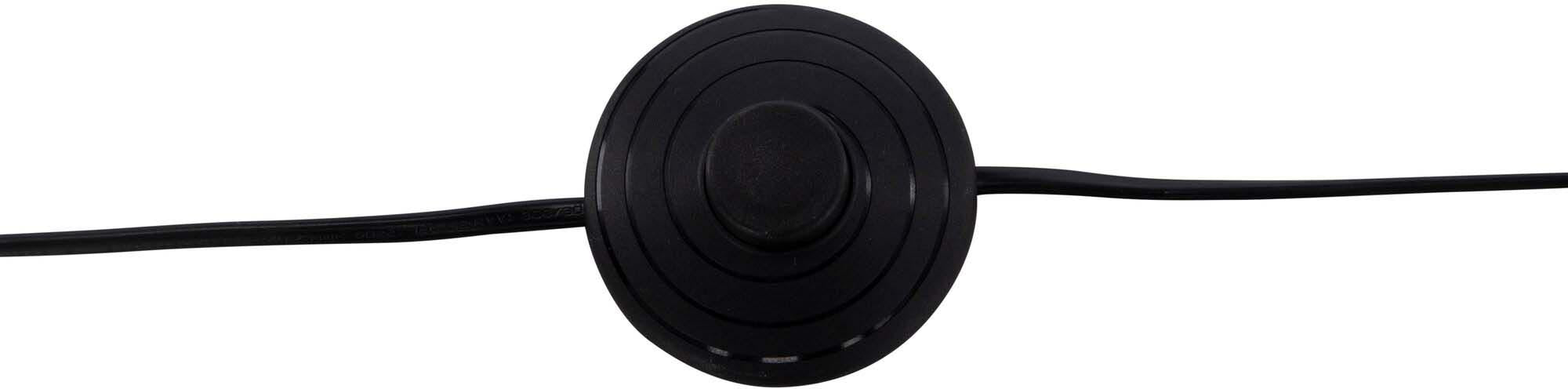 Die Virro Stehleuchte von Venture Home vereint elegantes Design und dimmbare Funktionalität, ideal für Ihre Leseecke oder jeden Wohnraum.