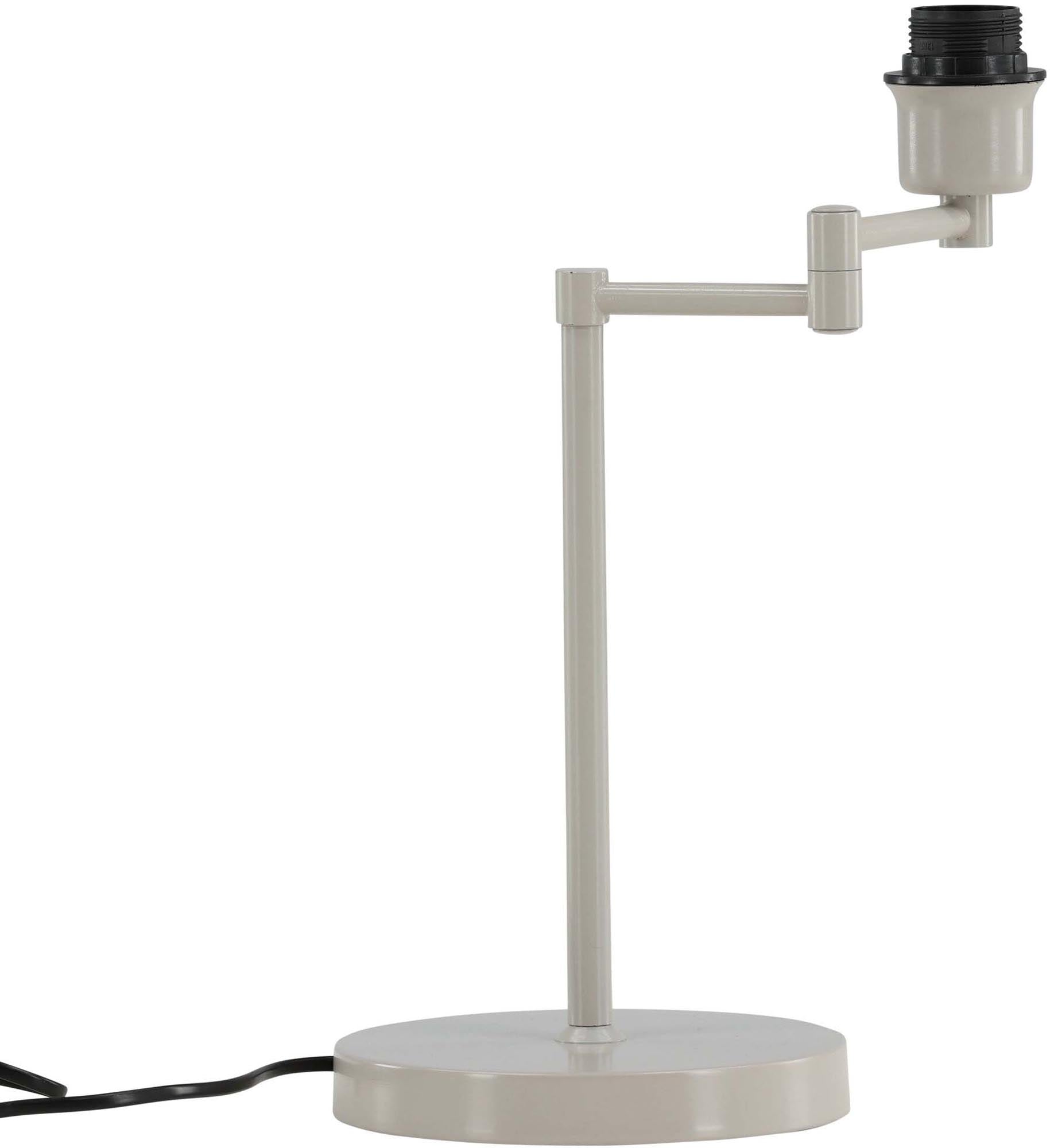 Virro Tischleuchte in Beige präsentiert im Onlineshop von KAQTU Design AG. Tischleuchte ist von Venture Home