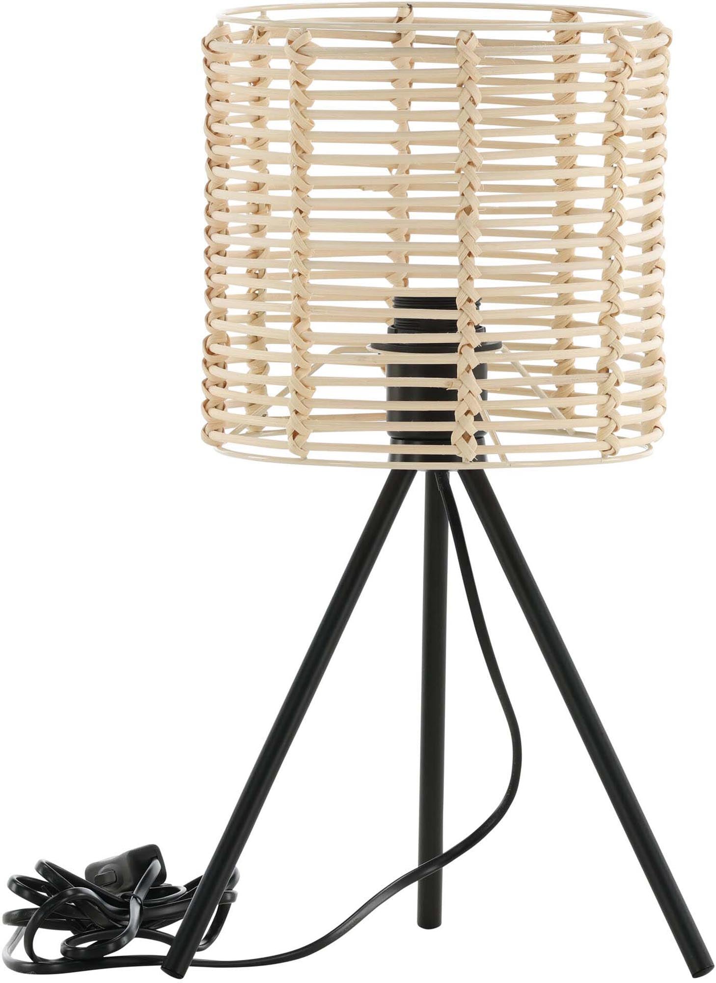 Moderne Tischleuchte Fence von Venture Home für stimmungsvolles Ambiente.