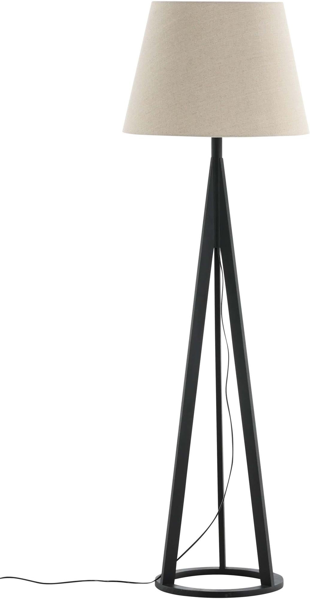 Kona Stehleuchte: Elegante Lichtquelle für moderne Wohnräume.