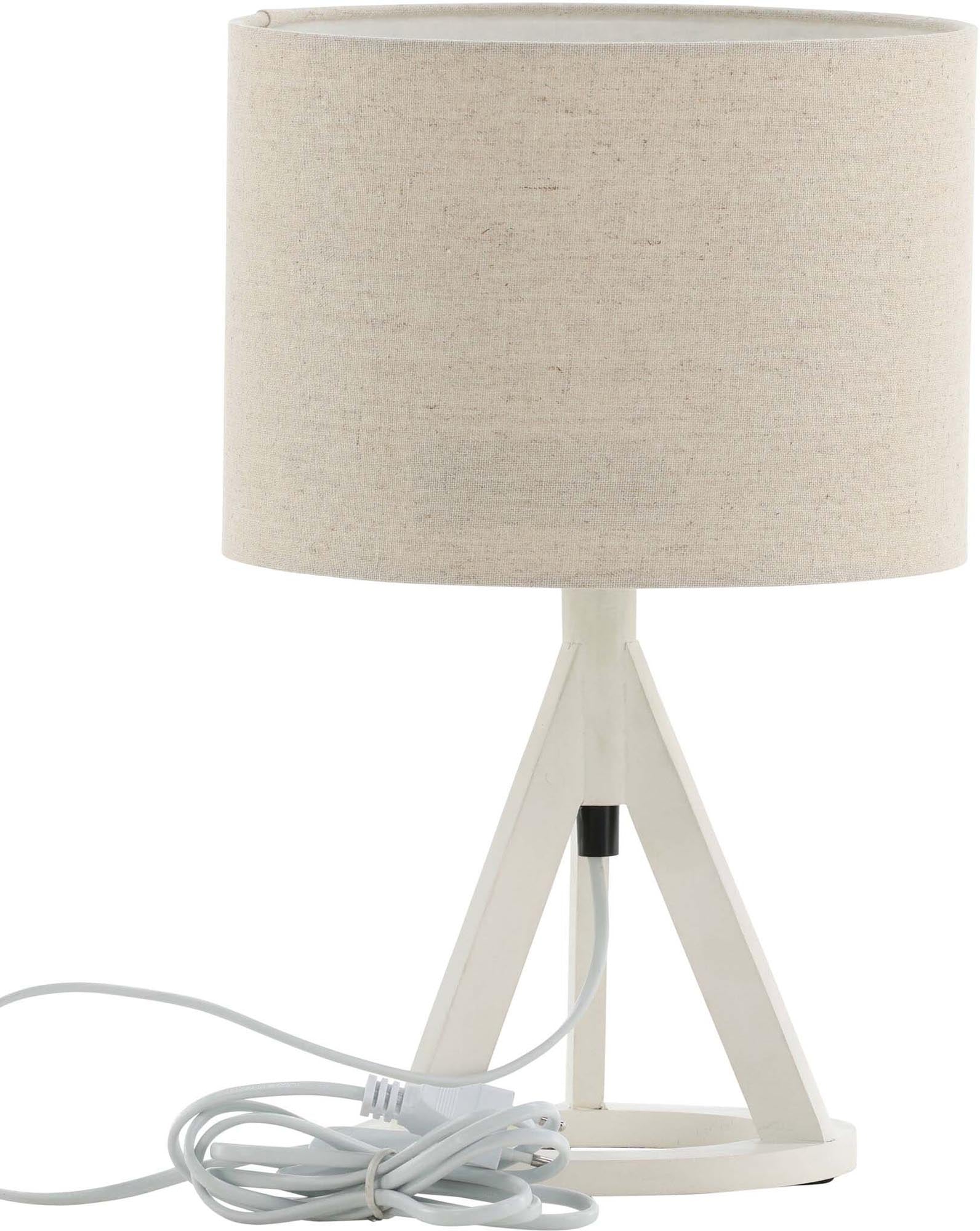 Kona Tischleuchte: Stilvolle Beleuchtung mit modernem Flair.