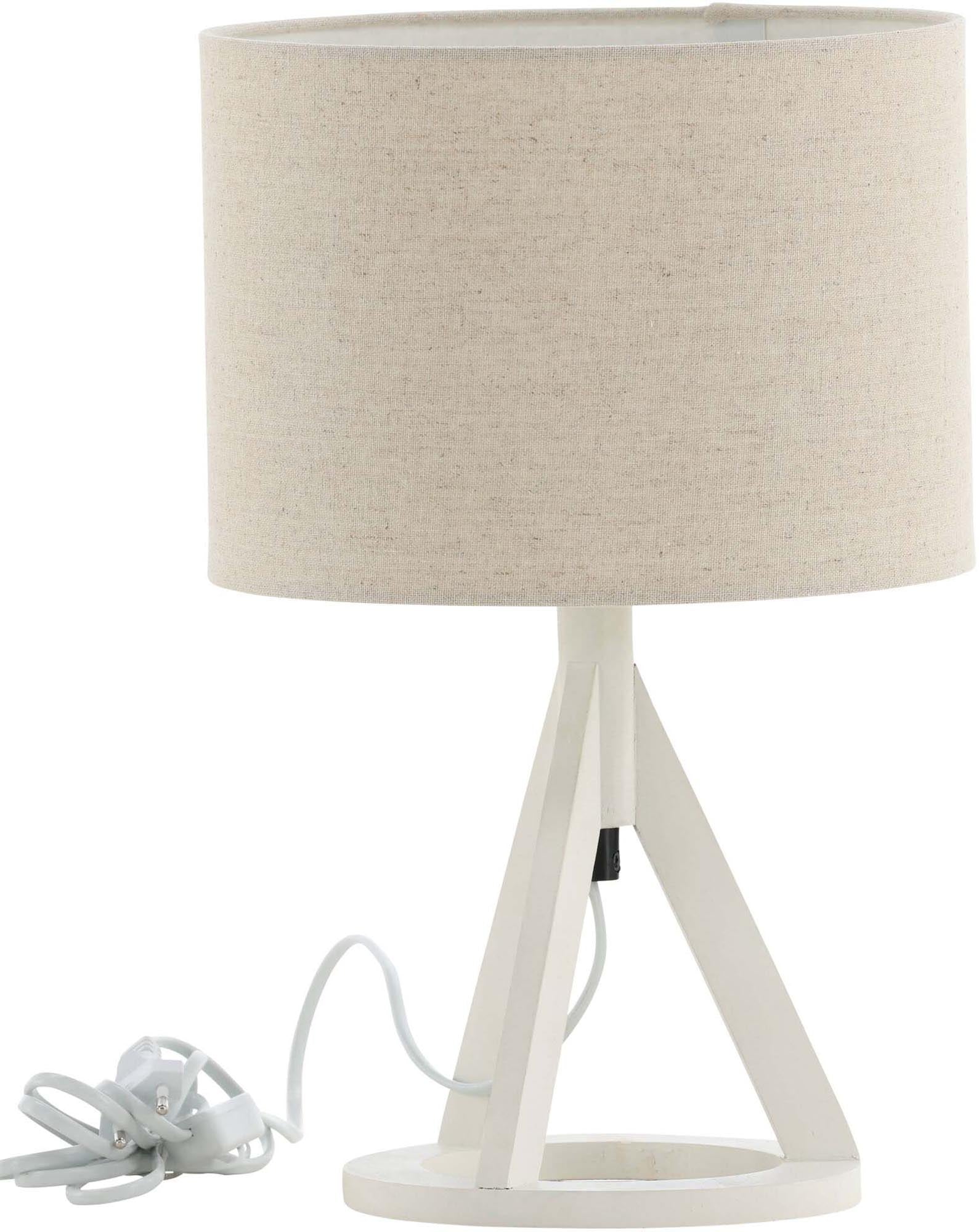 Kona Tischleuchte: Elegante Beleuchtung mit nordischem Charme.