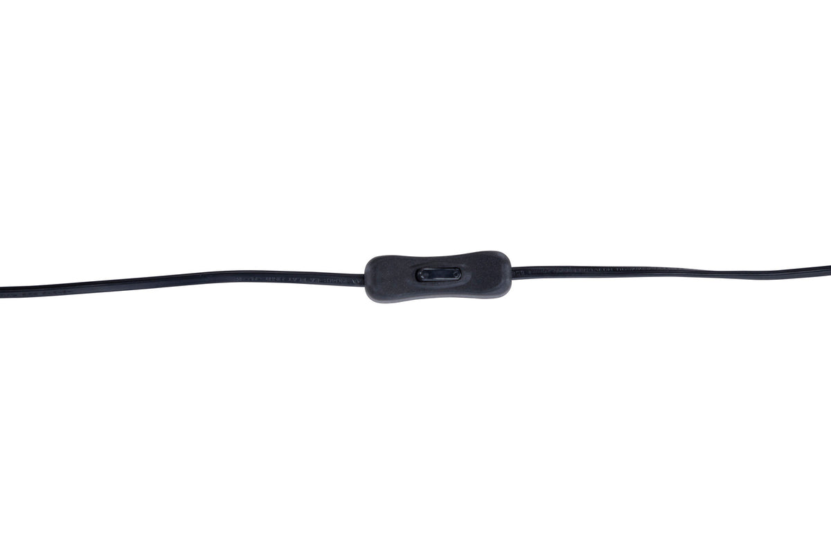 Kona Tischleuchte in Schwarz präsentiert im Onlineshop von KAQTU Design AG. Tischleuchte ist von Venture Home
