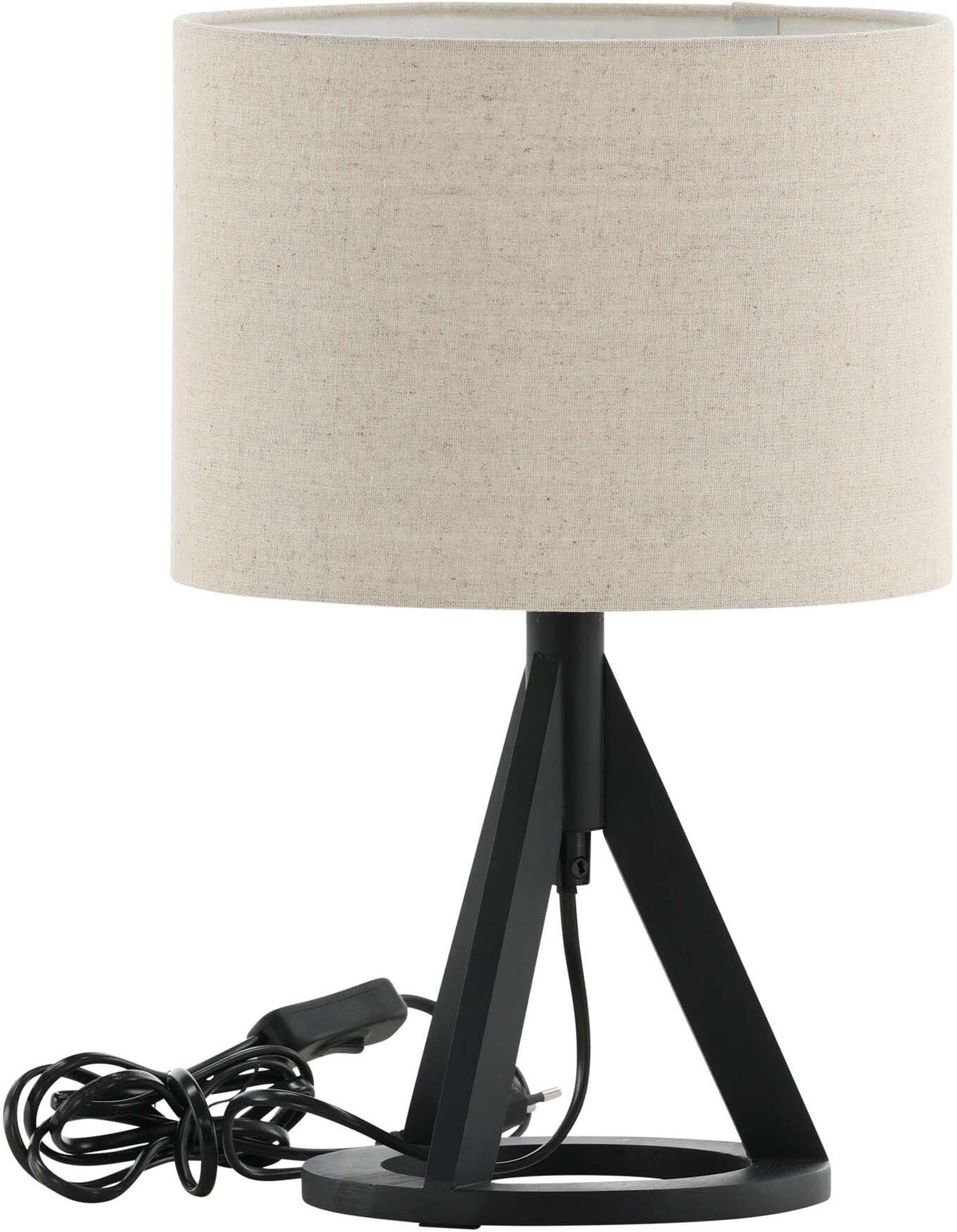 Kona Tischleuchte: Elegante Akzentbeleuchtung für jedes Interieur.