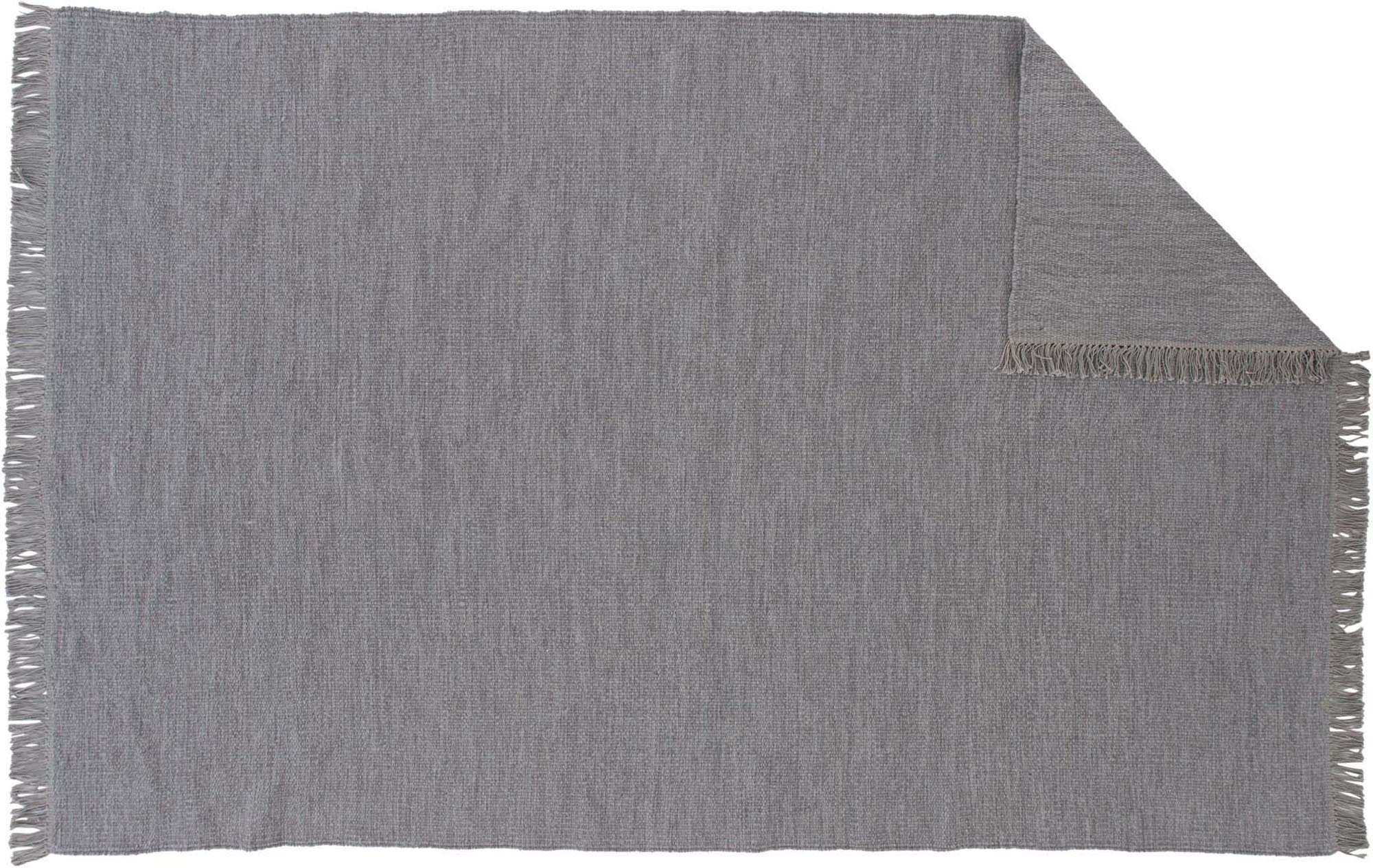 Verleihen Sie Ihrem Zuhause mit dem stilvollen Cyrus Teppich von Venture Home eine warme Atmosphäre. Handgewebt aus langlebiger Wolle, ideal für jeden Raum.