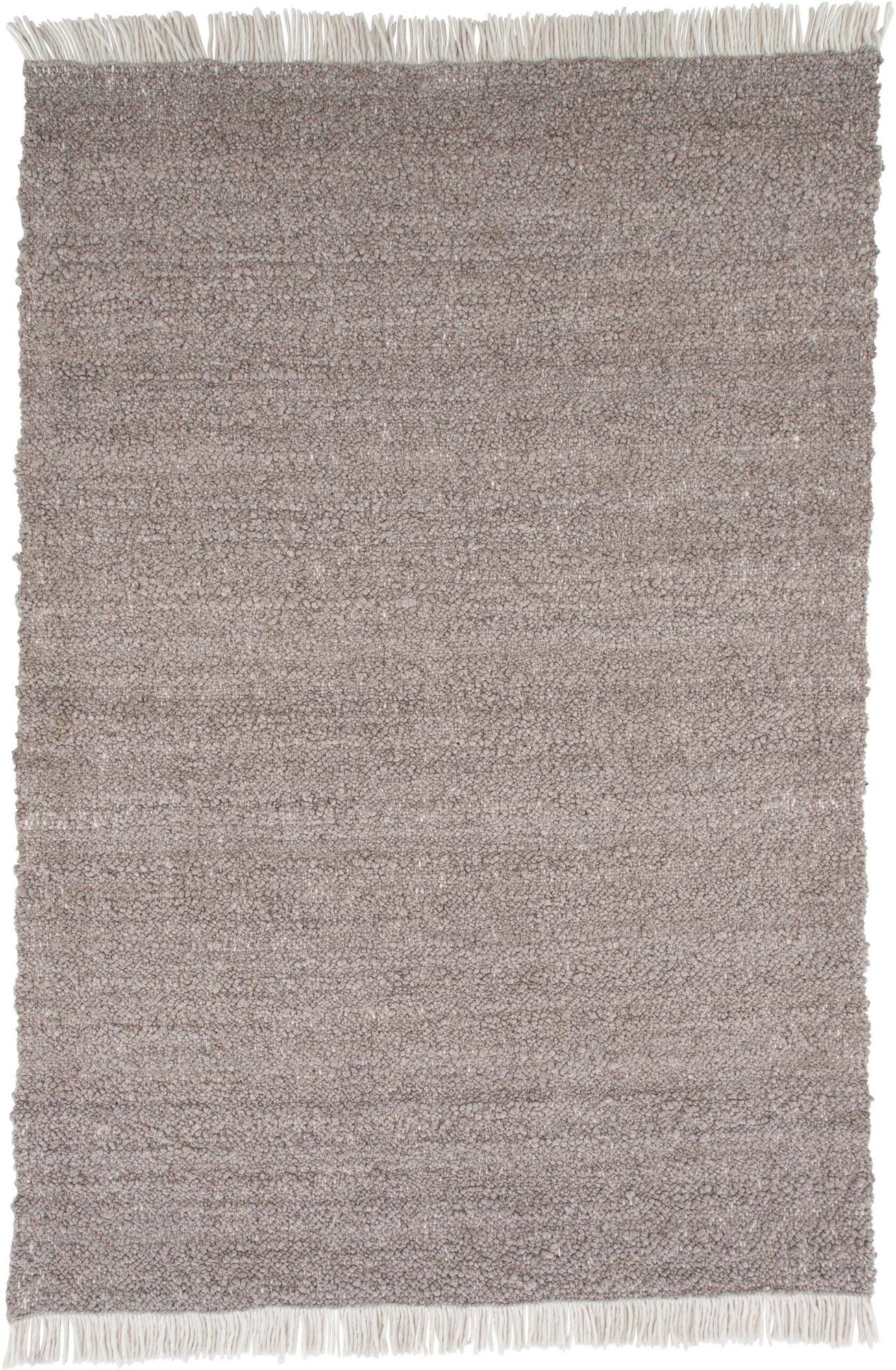 Betina Teppich in Braun präsentiert im Onlineshop von KAQTU Design AG. Teppich ist von Venture Home