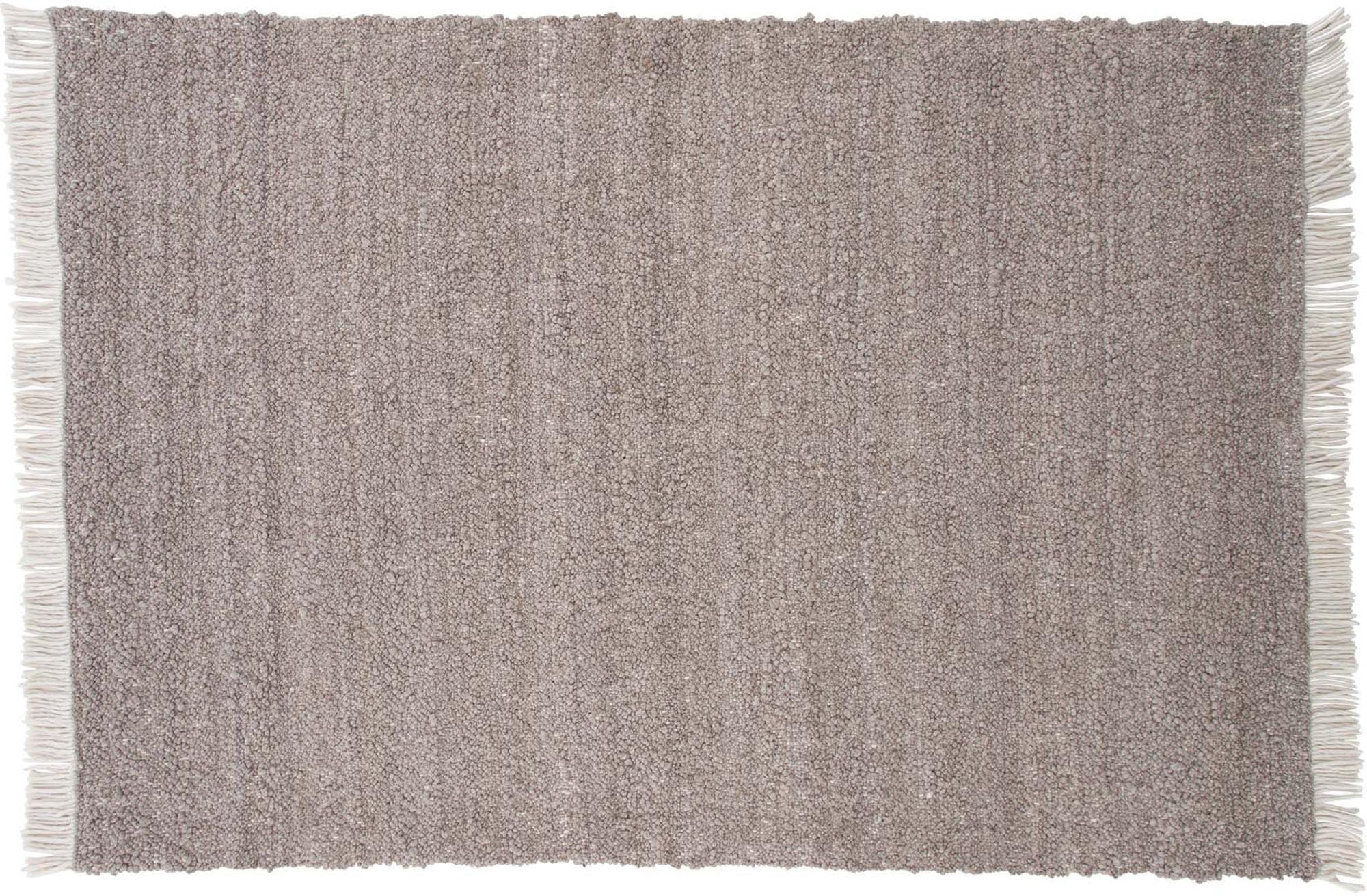 Betina Teppich in Braun präsentiert im Onlineshop von KAQTU Design AG. Teppich ist von Venture Home