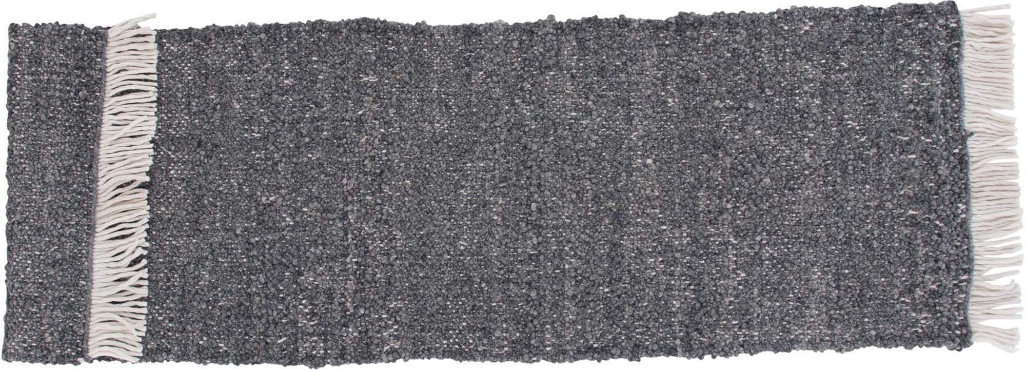 Betina Teppich in Grau präsentiert im Onlineshop von KAQTU Design AG. Teppich ist von Venture Home